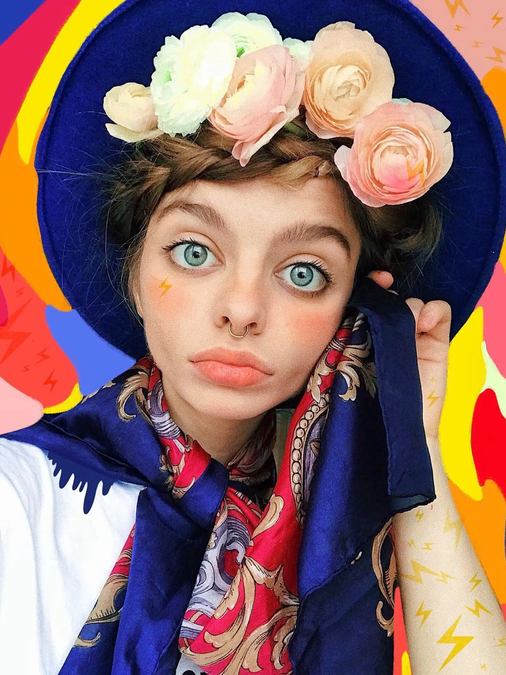 Krásna Maria OZ