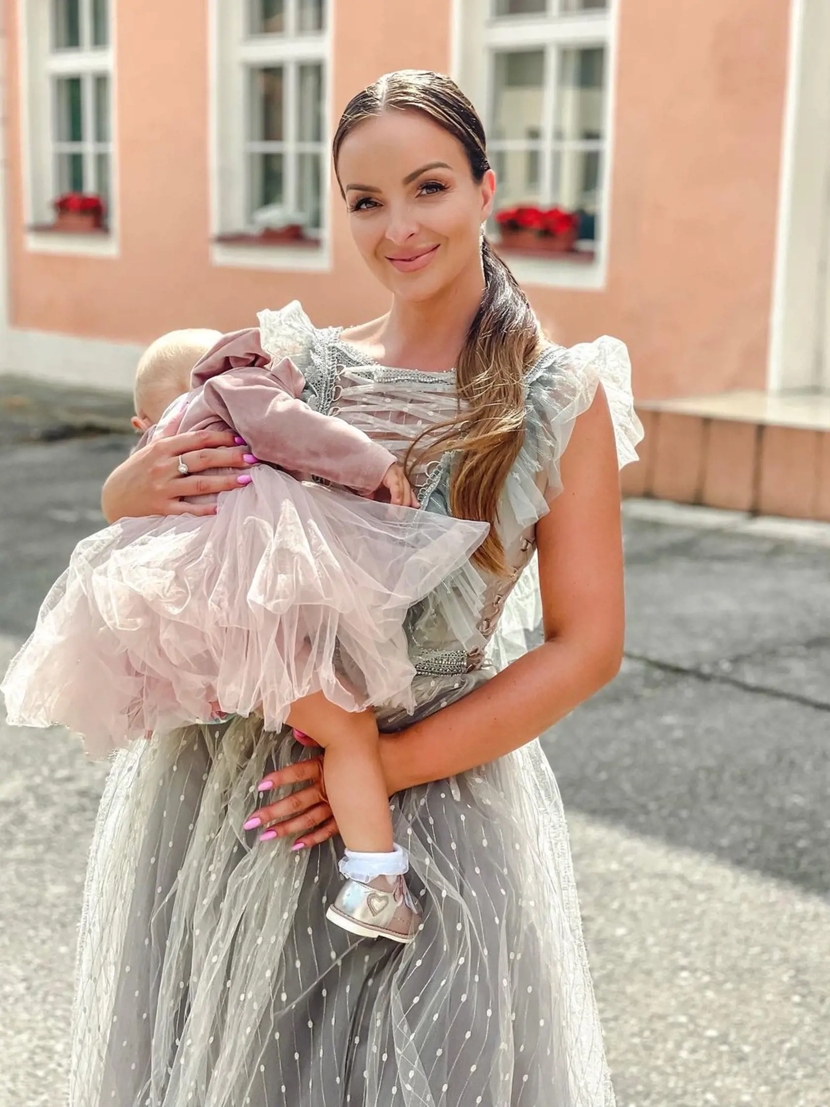 Daniela sa k rozchodu vyjadrovať nechce, tvrdí, že aj pre ňu to bolo nečakané a bolestivé