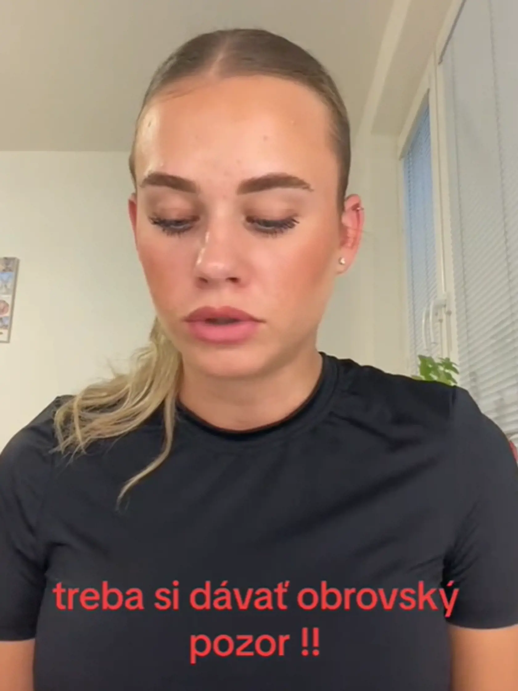 Viktória je dôkazom toho, že zdrogovať vás môžu už kdekoľvek na Slovensku.