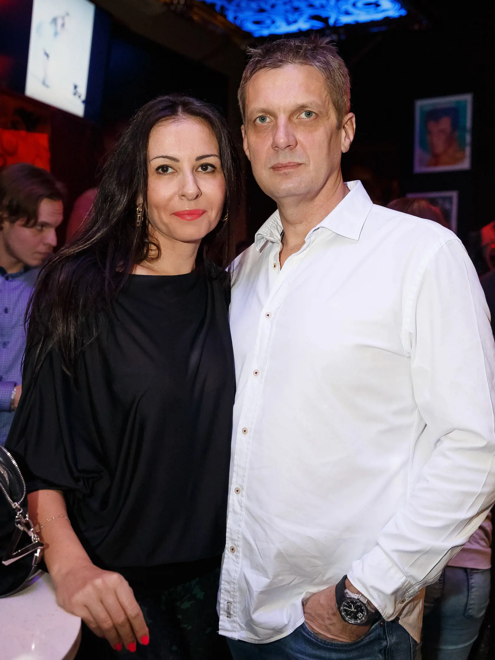 Jirko a Sofia Malchárkovci.