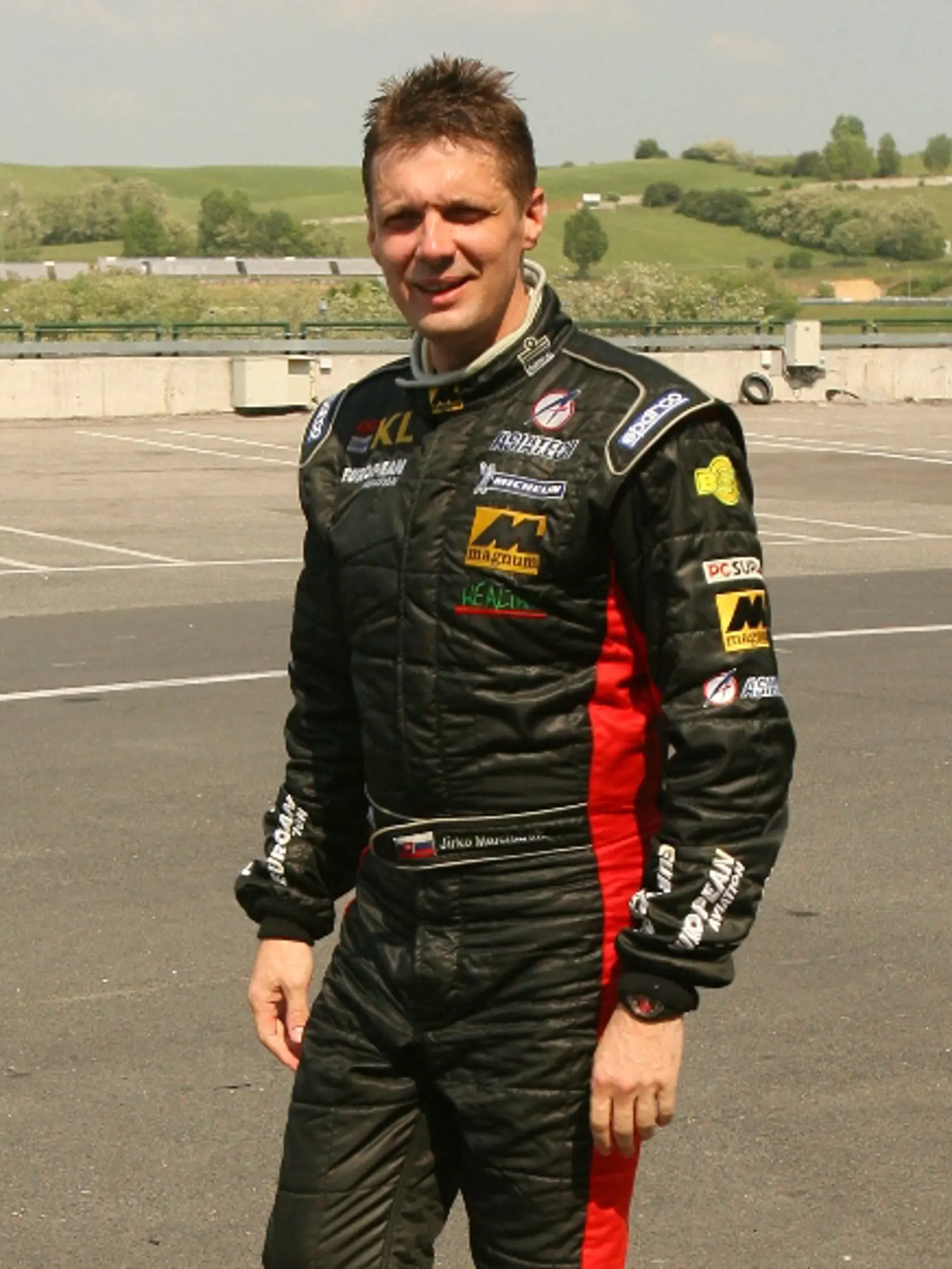 Jirko Malchárek
