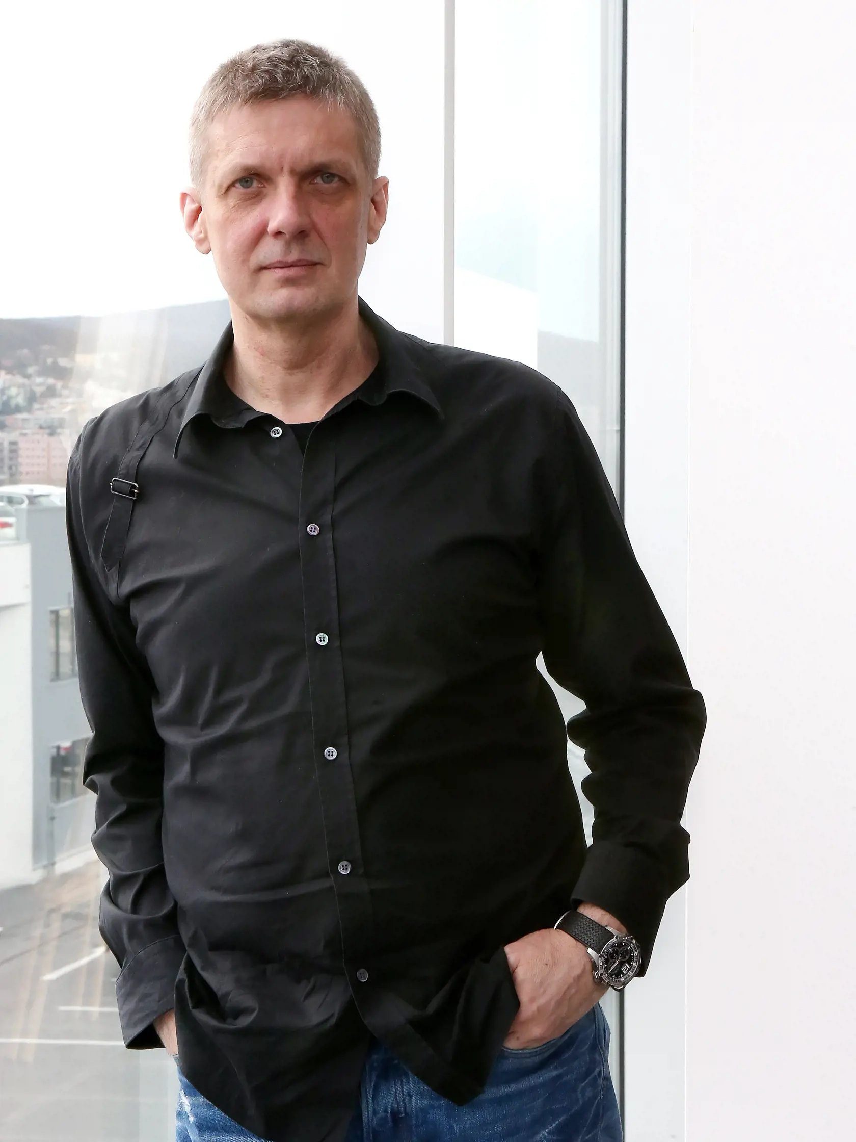 Politika. Jirko Malchárek - rozhovor