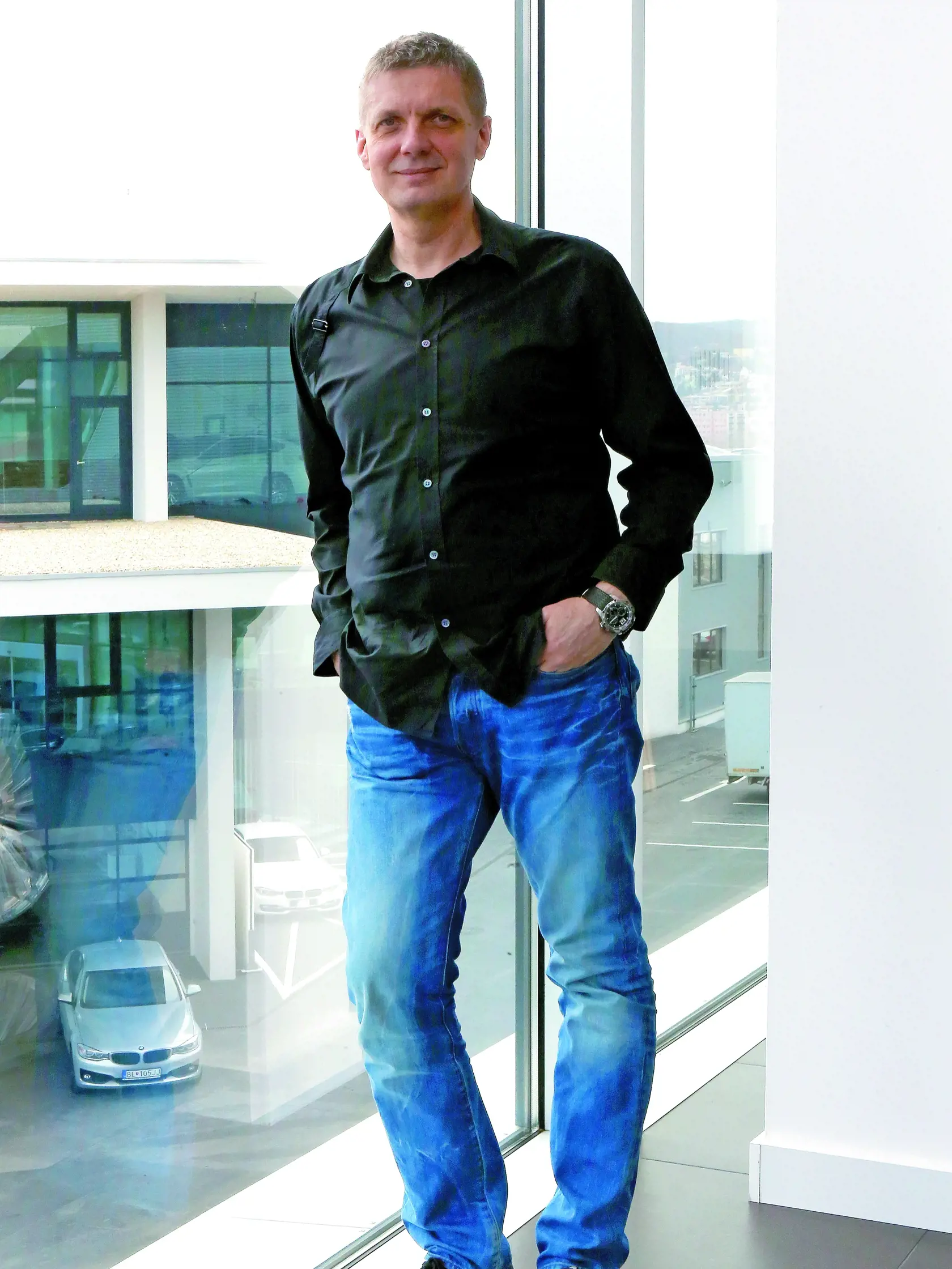 Jirko Malchárek