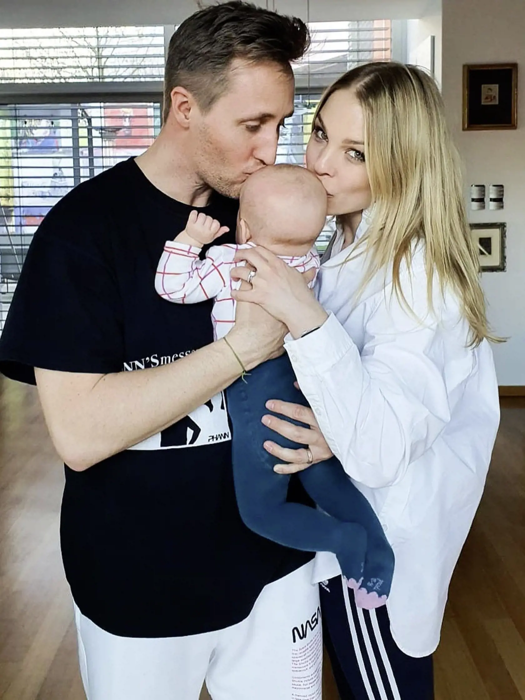 Dcéra Sára ich ešte viac zblížila. Matej alias Sajfa má s ňou skvelý vzťah.