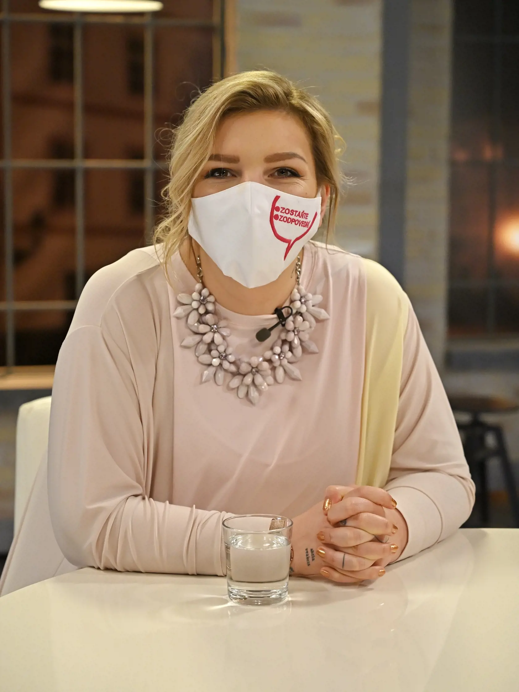Simona Salátová v Silnej zostave.