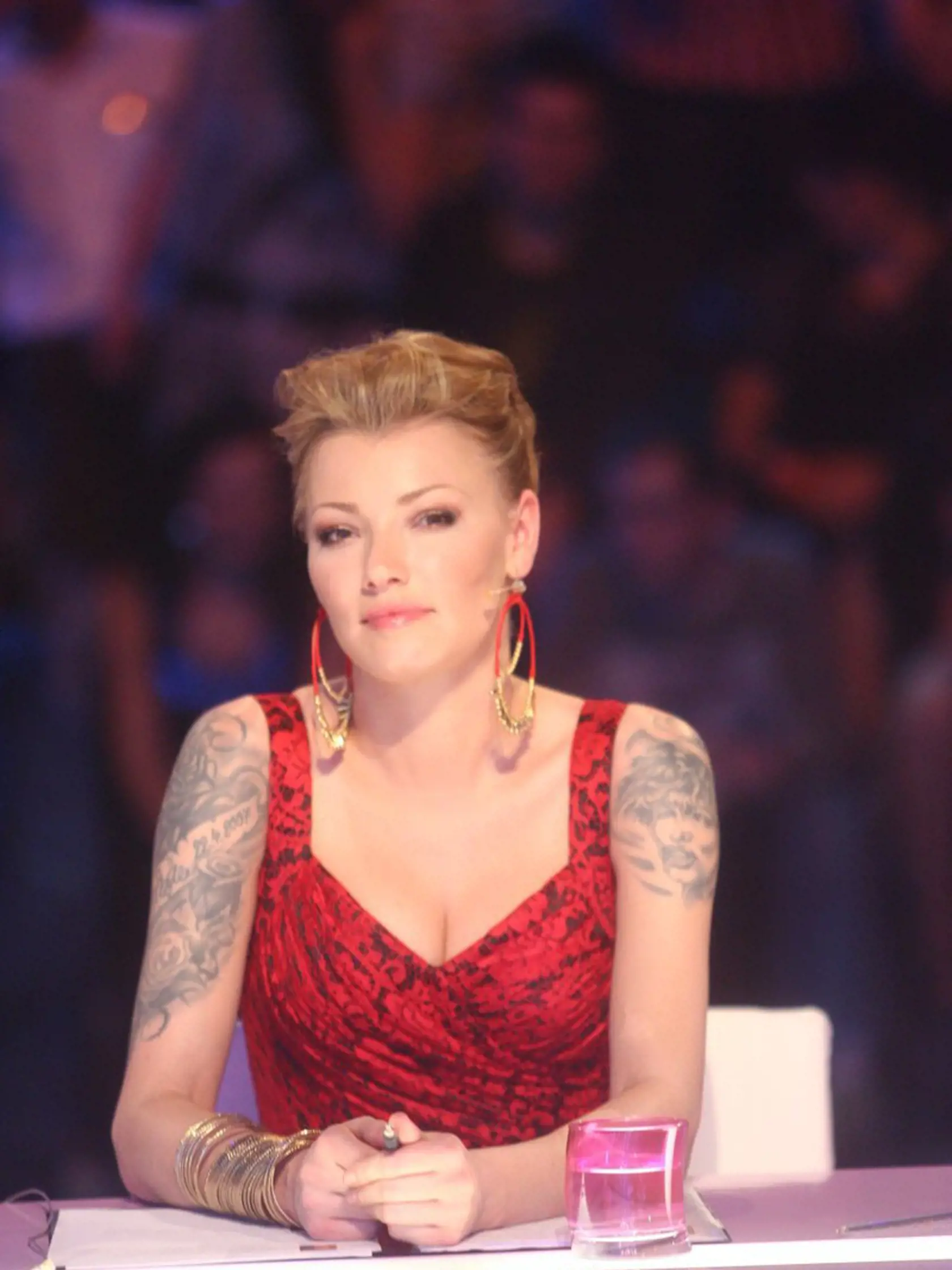 Helena Zeťová bývalého milenca obvinila, že ju mlátil hokejkou.