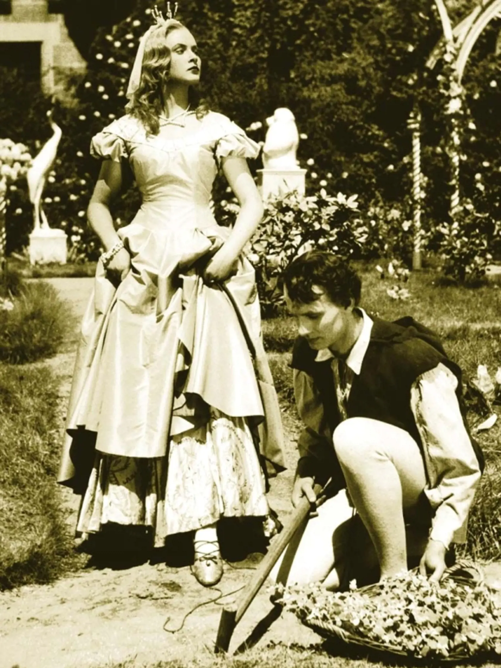 Pyšná princezna - Alena Vránová, Vladimír Ráž
