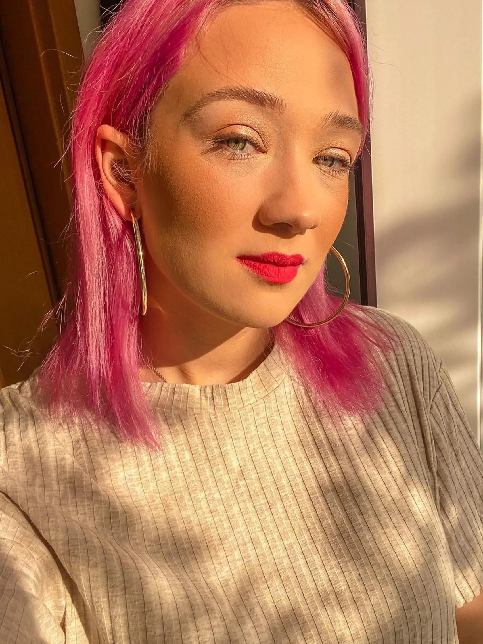 Speváčka Tereza Mašková