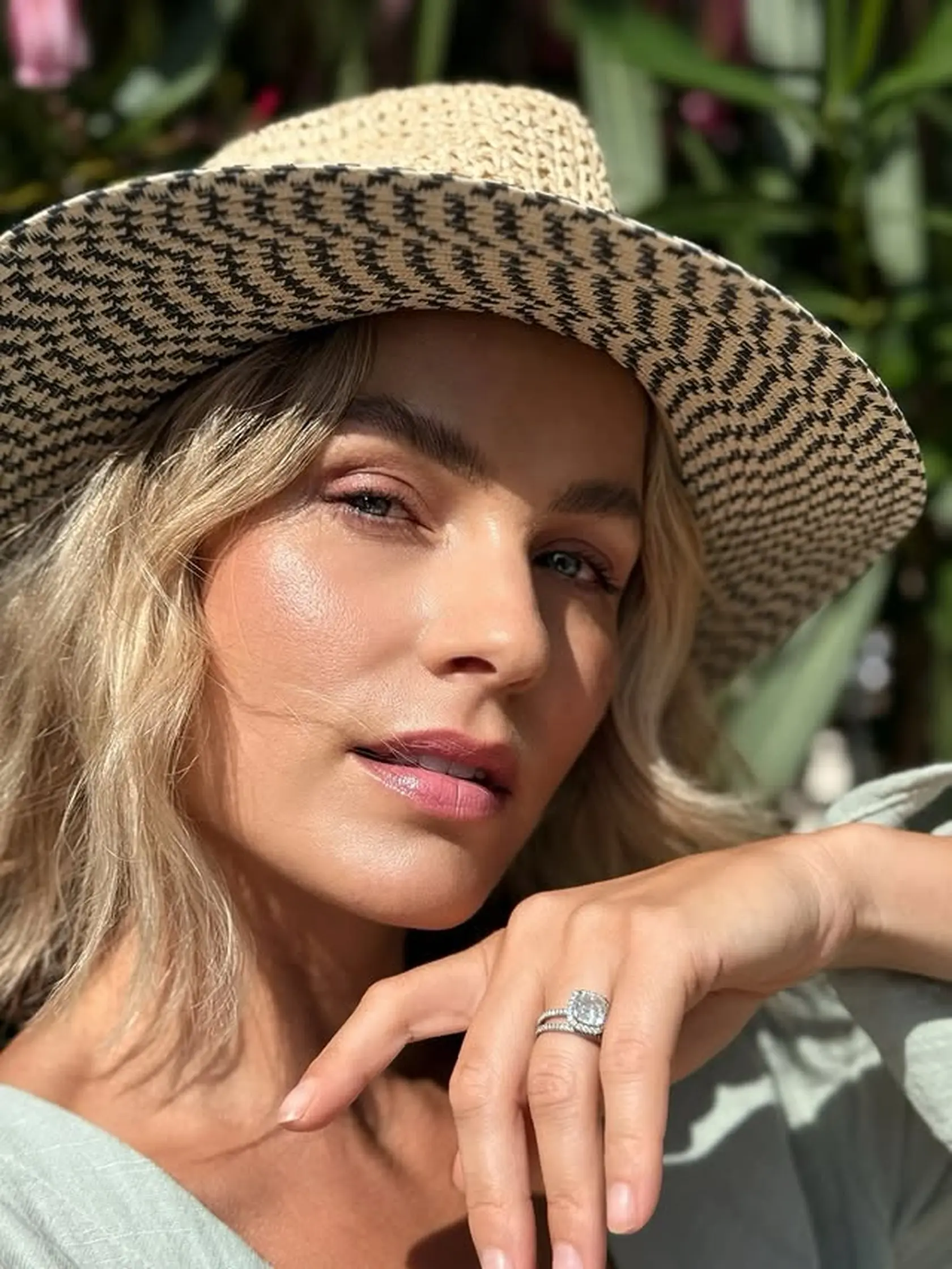 Ivana Gáborík je krásna žena.