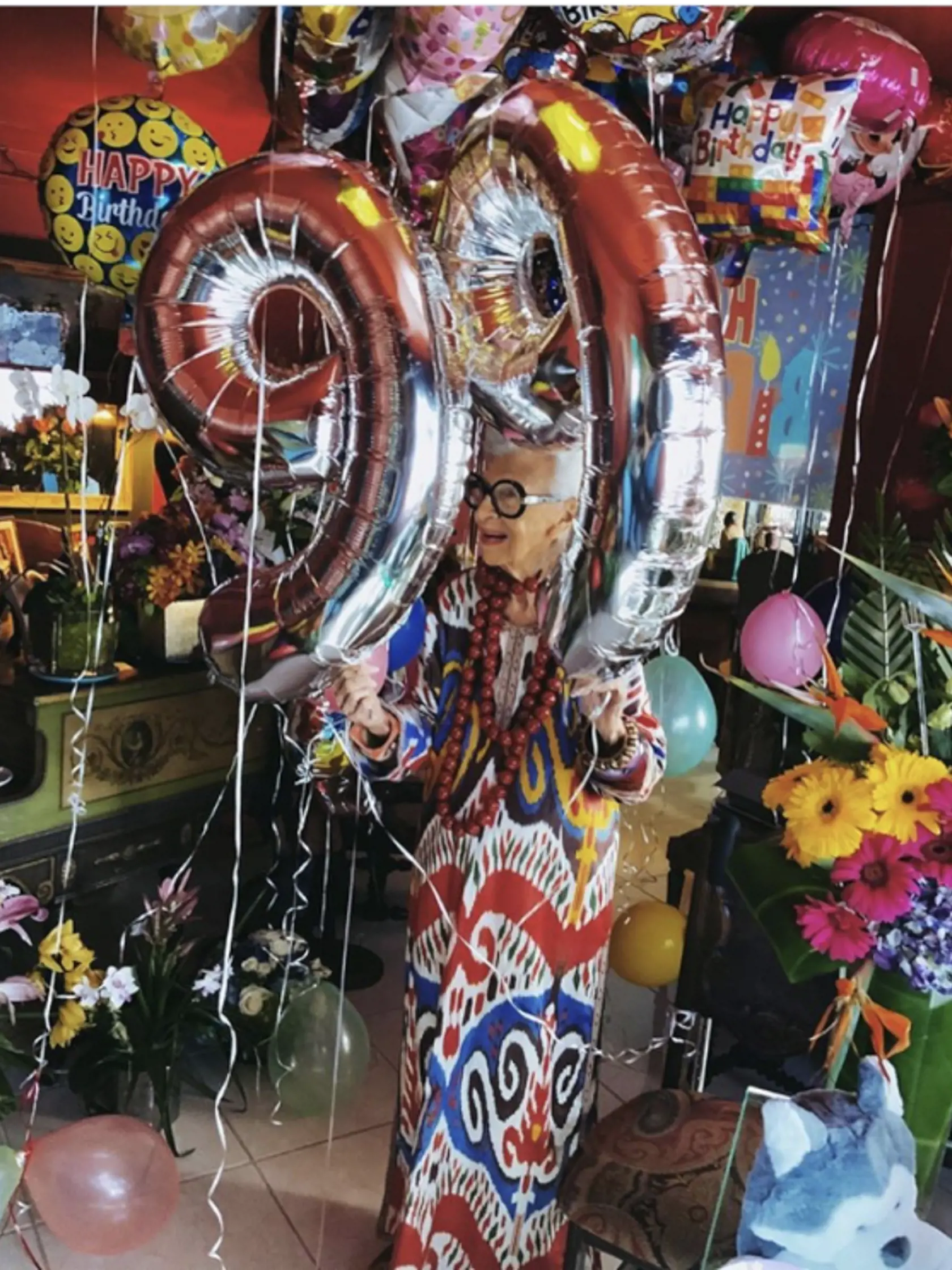 Iris Apfel
