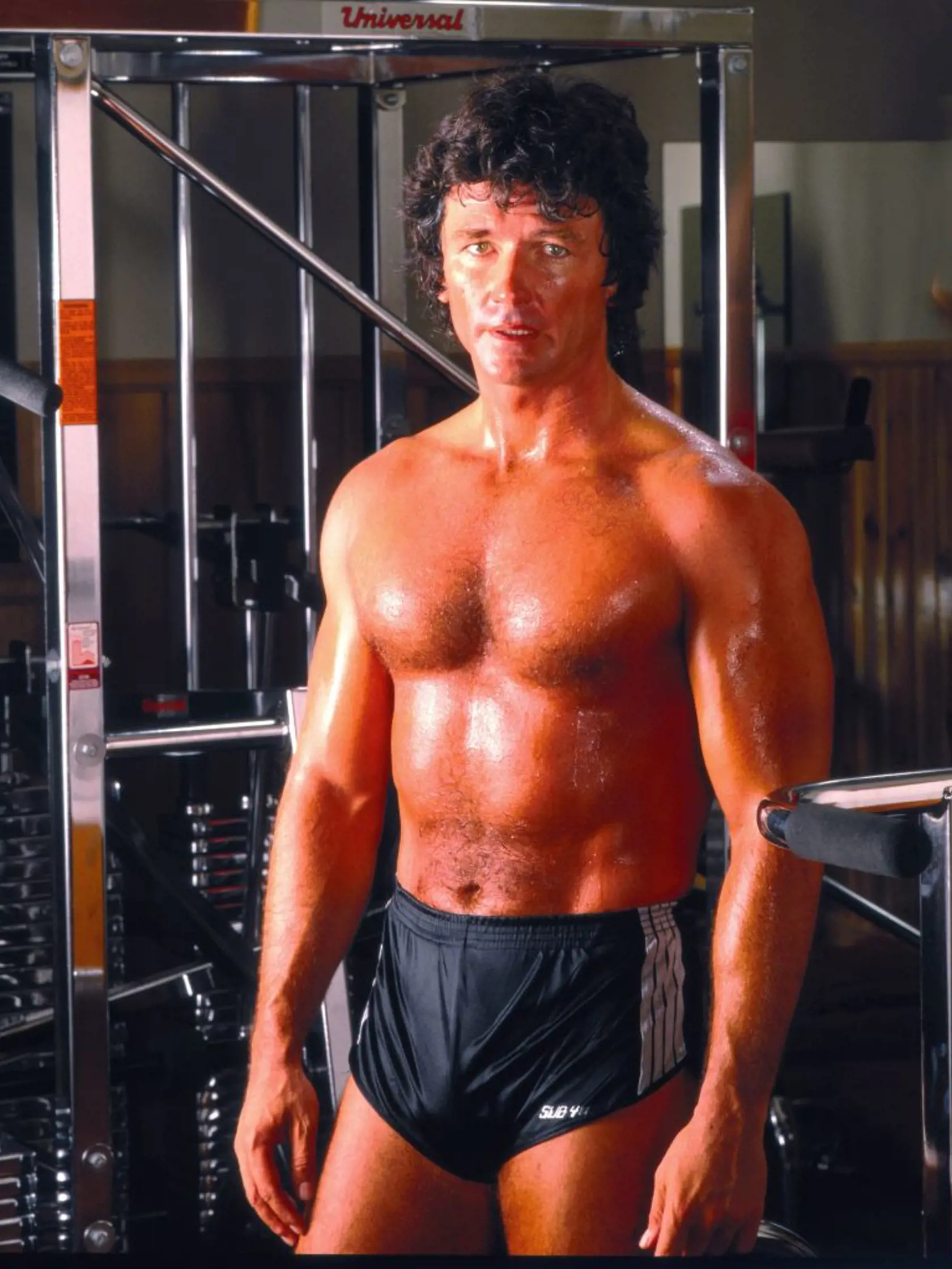 Patrick Duffy v roku 1990