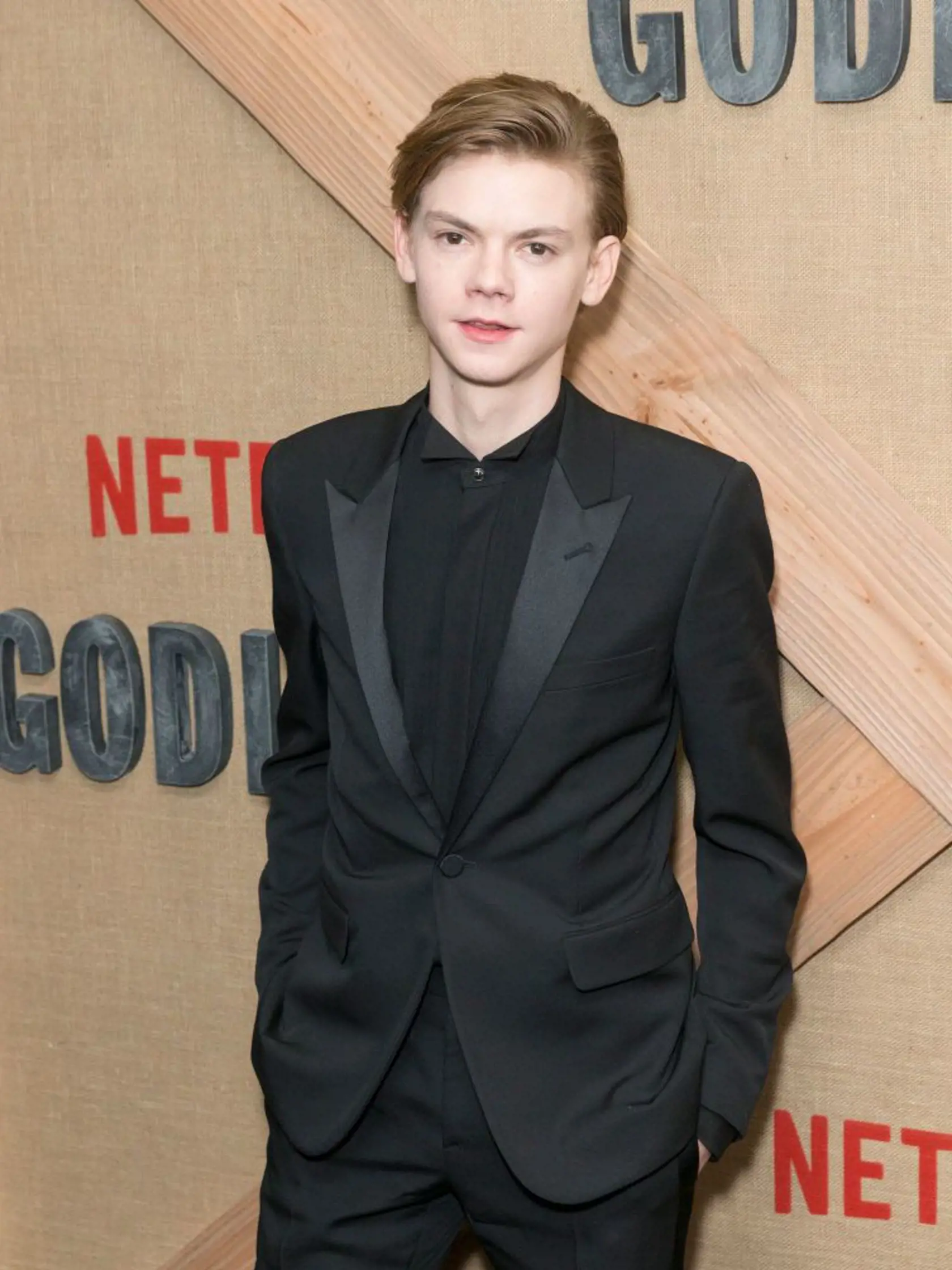 Thomas Brodie-Sangster