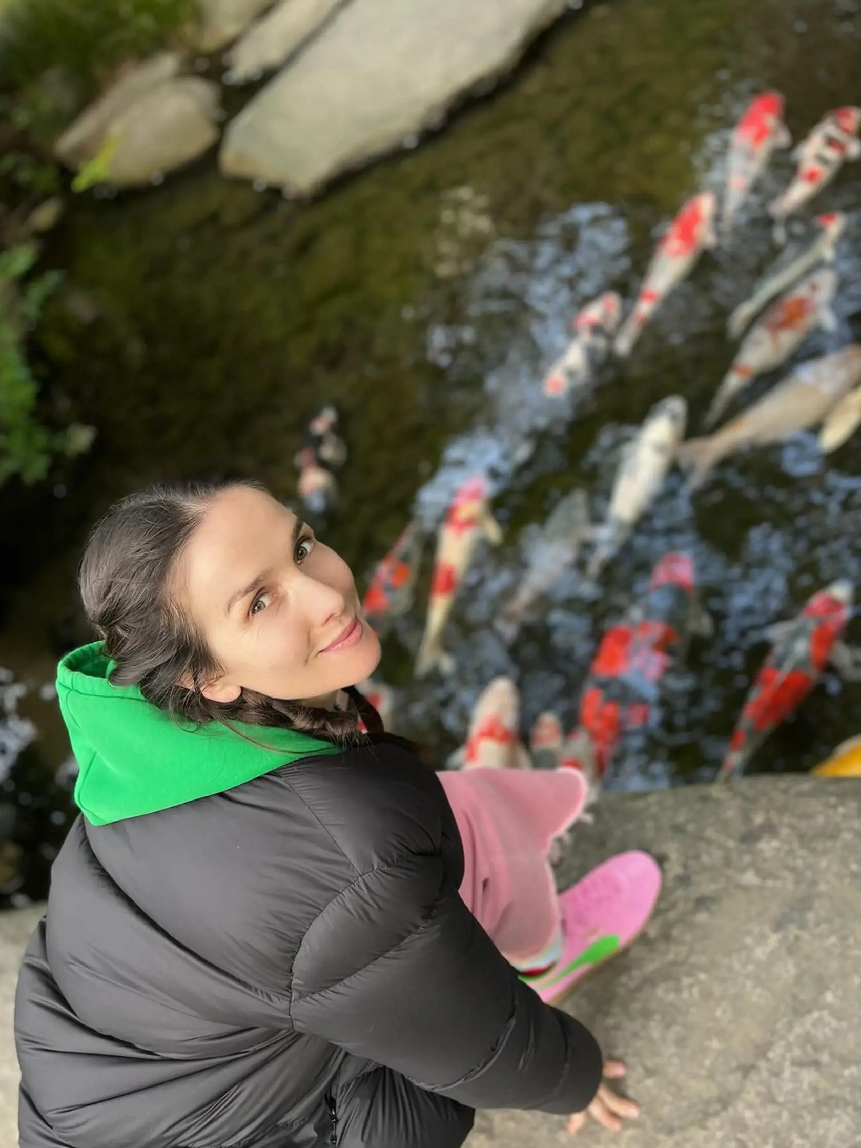 Natalia Oreiro navštívila Japonsko, ktoré v nej zanechalo úžasné dojmy. Uchvátila ju krajina, príroda, kultúra, ale hlavne ľudia.