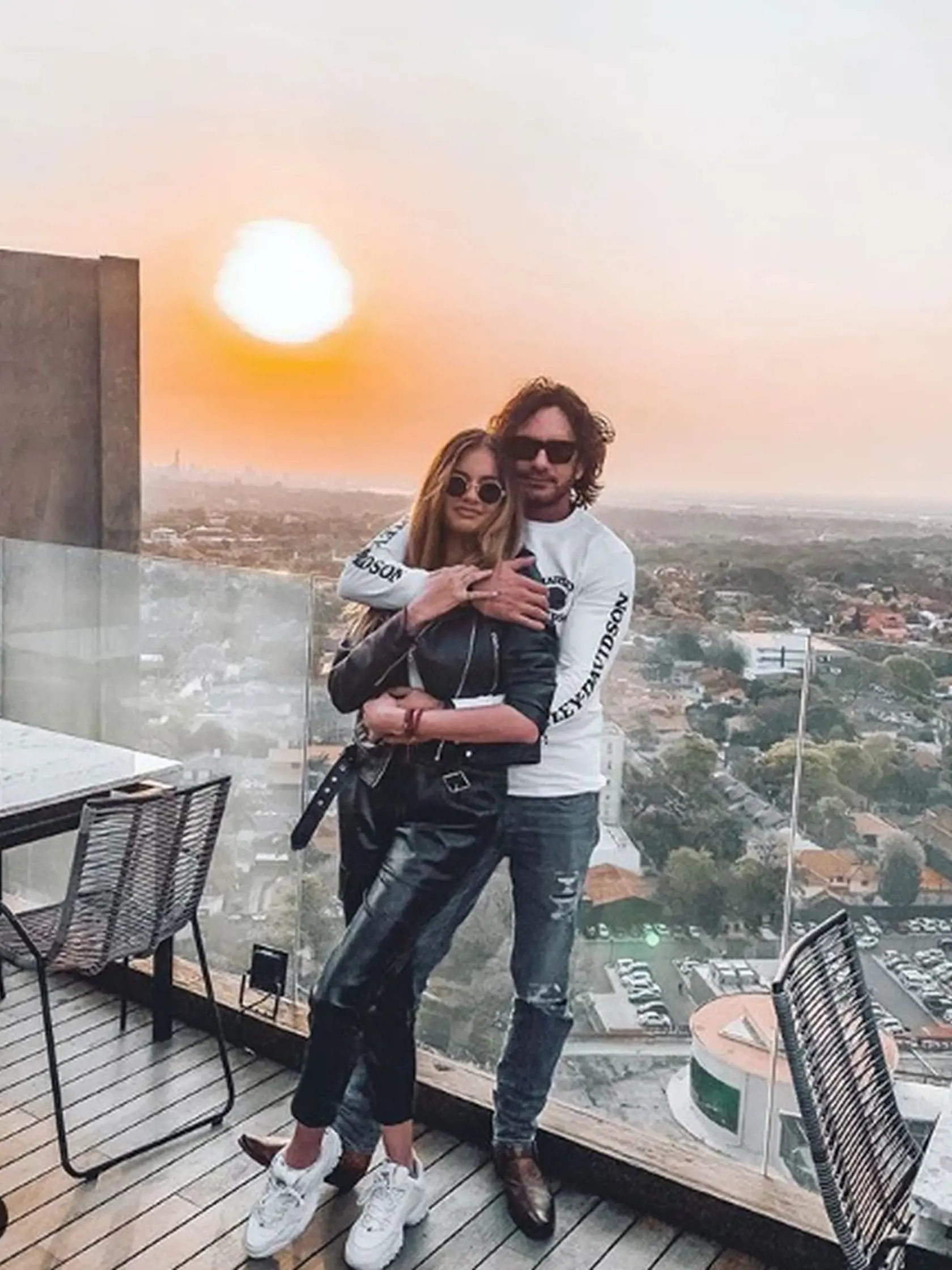 Mario Cimarro, Bronislava Gregušová
