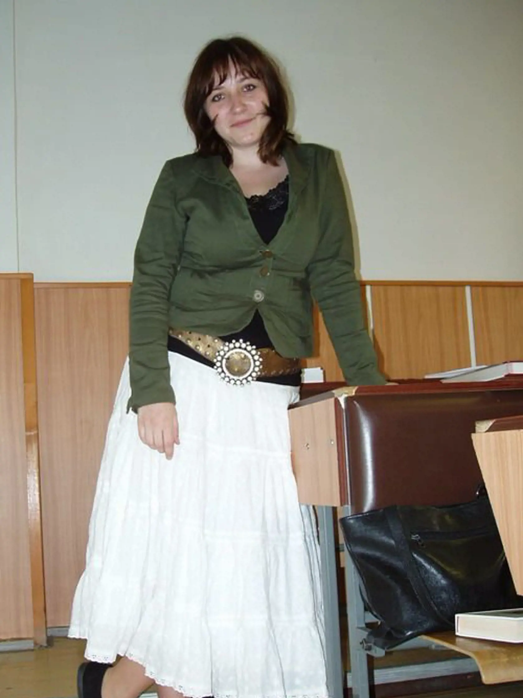 Speváčka Katka Koščová
