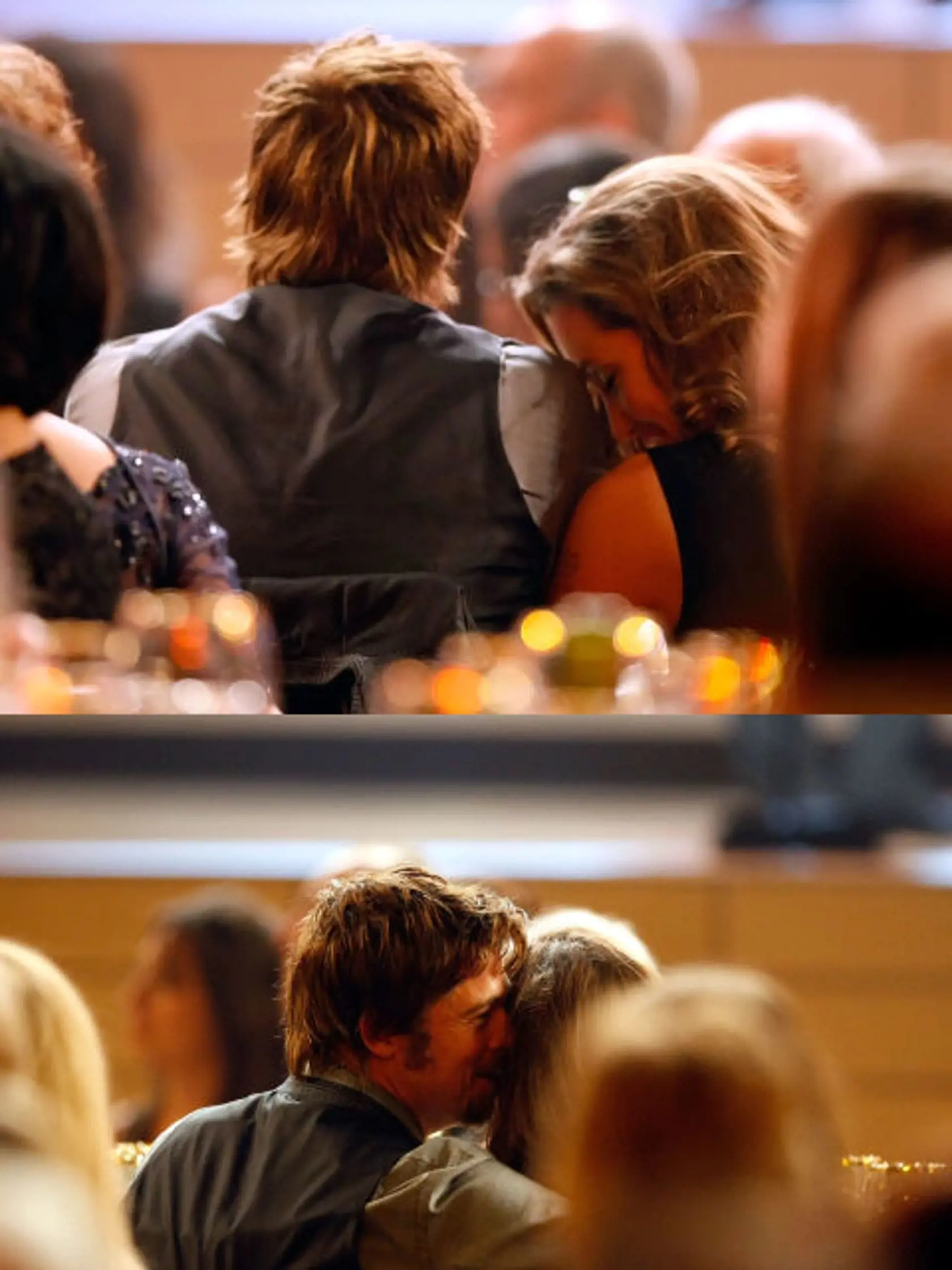 Angelina Jolie & Brad Pitt