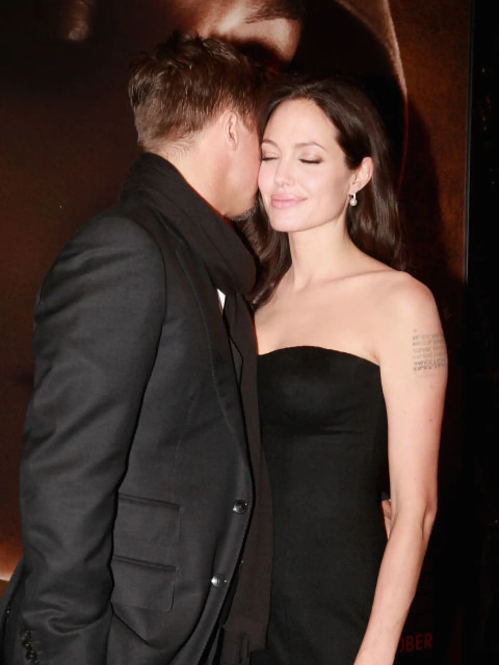 Angelina Jolie & Brad Pitt