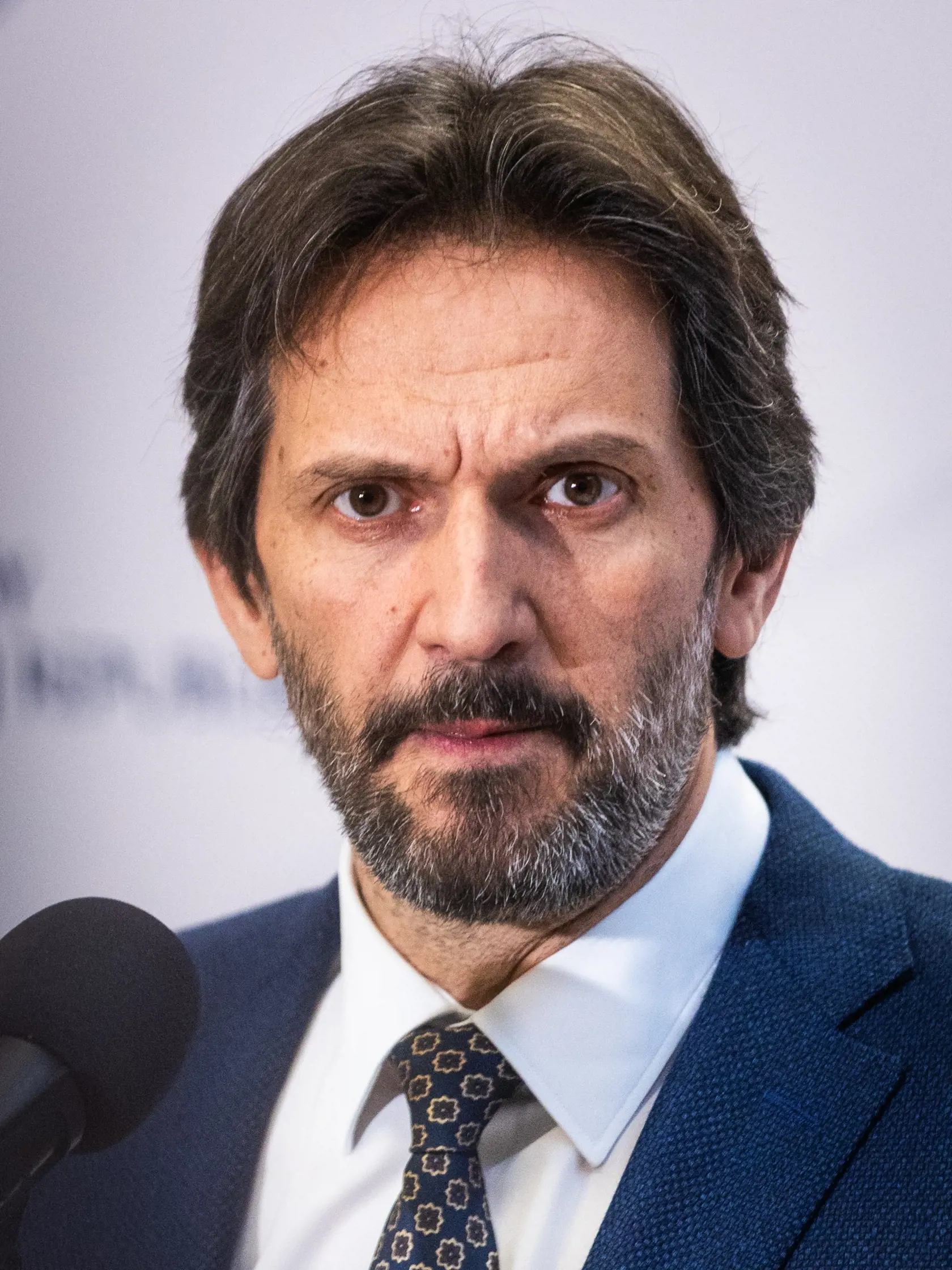 Minister obrany Robert Kaliňák. 