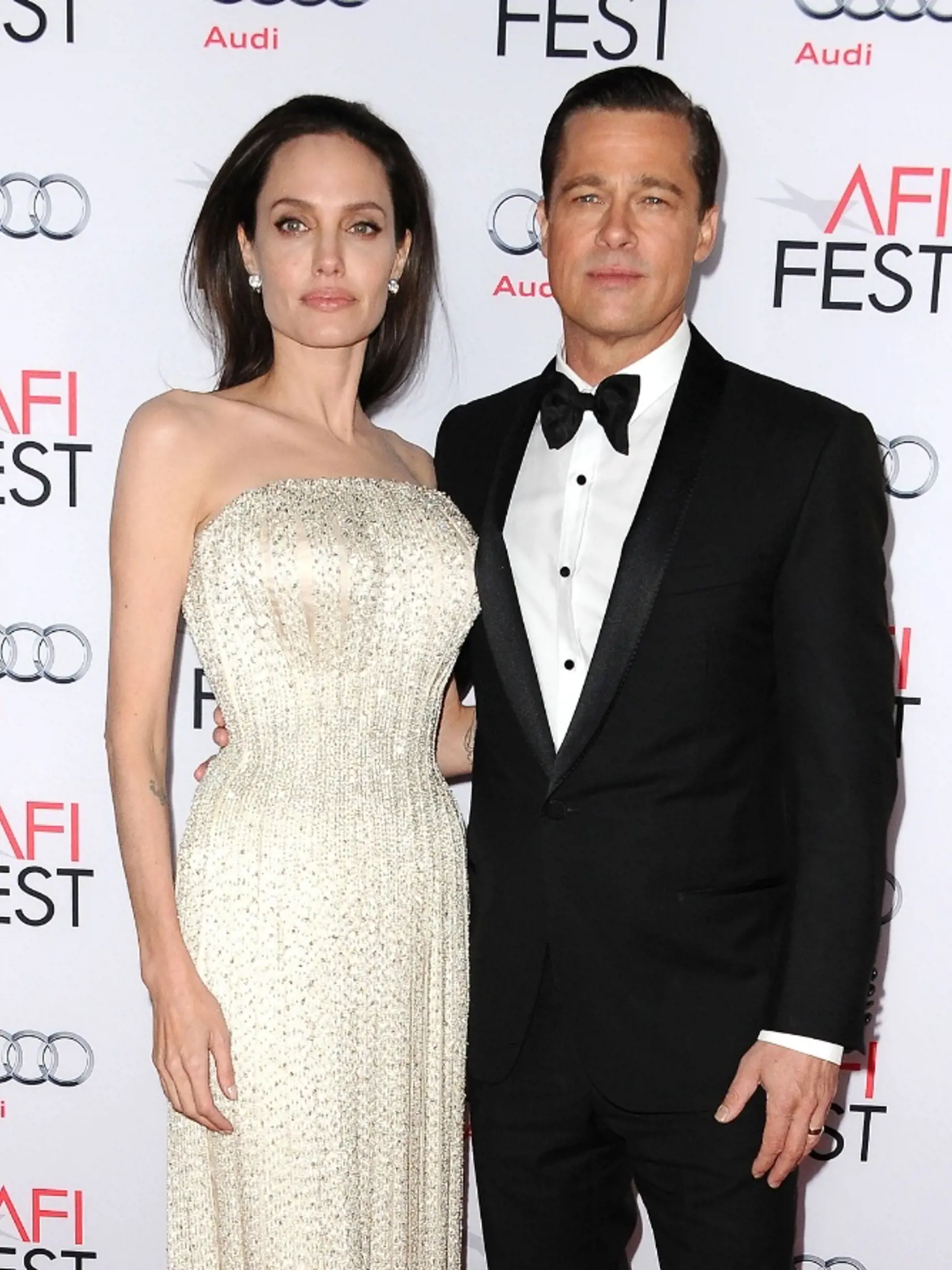 Angelina Jolie & Brad Pitt - delilo ich 12 rokov