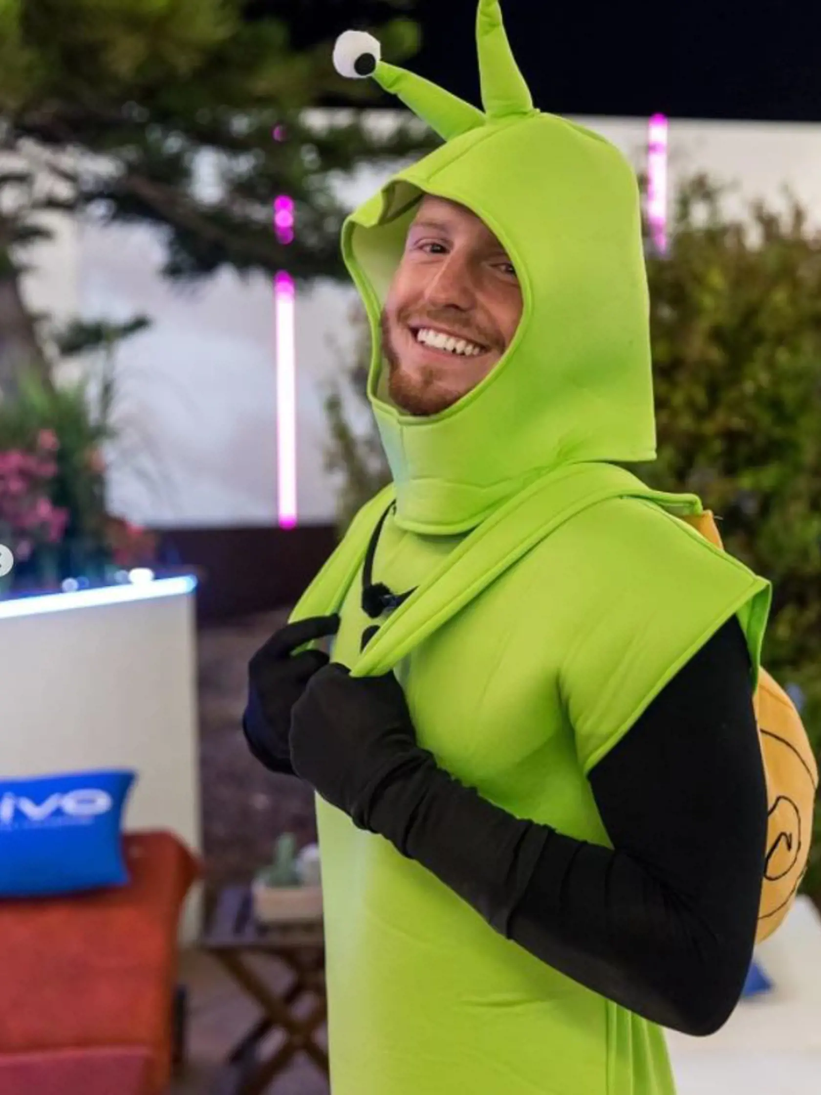 Kostýmy súťažiacich z Love Island.