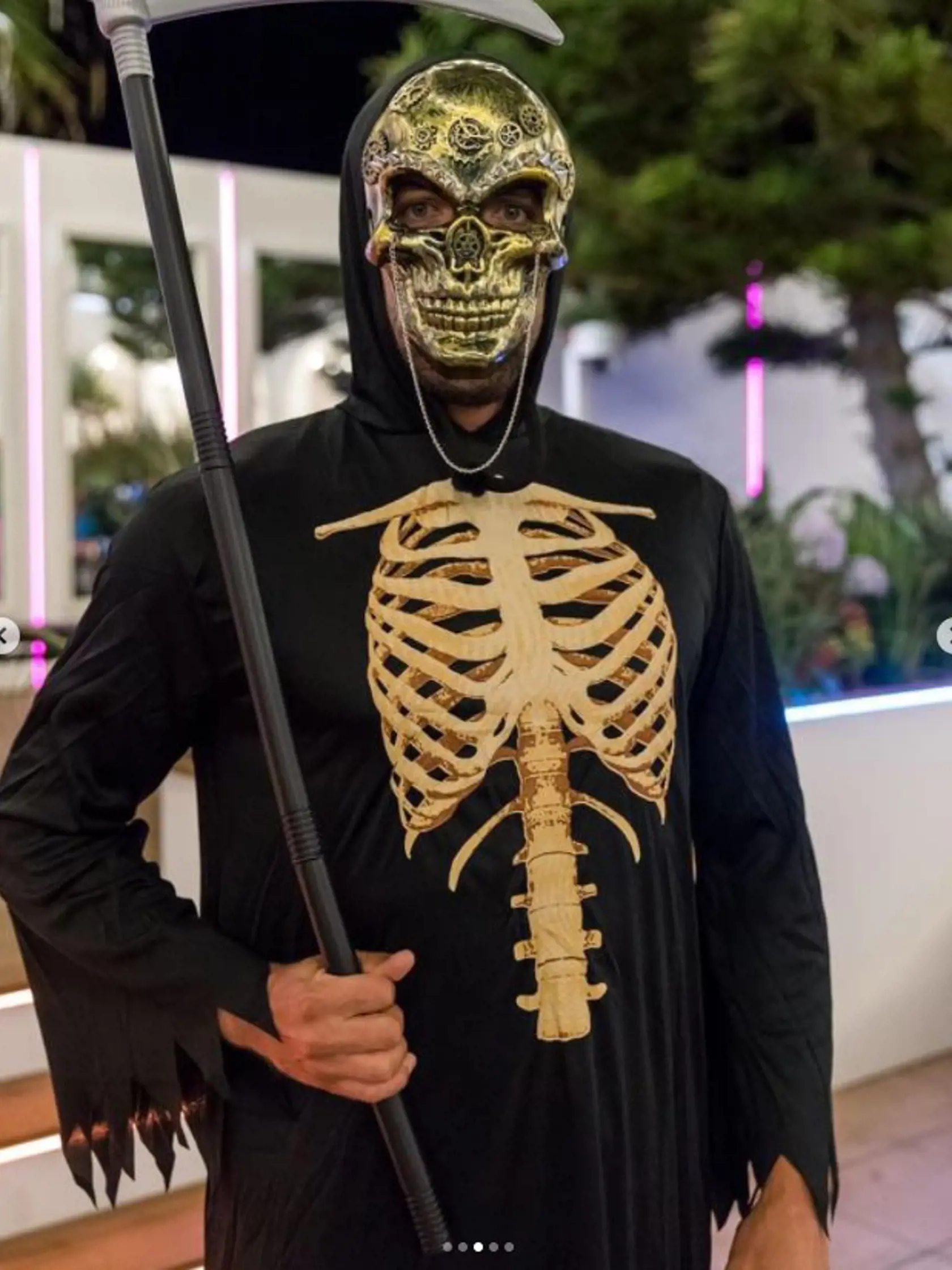 Kostýmy súťažiacich z Love Island.