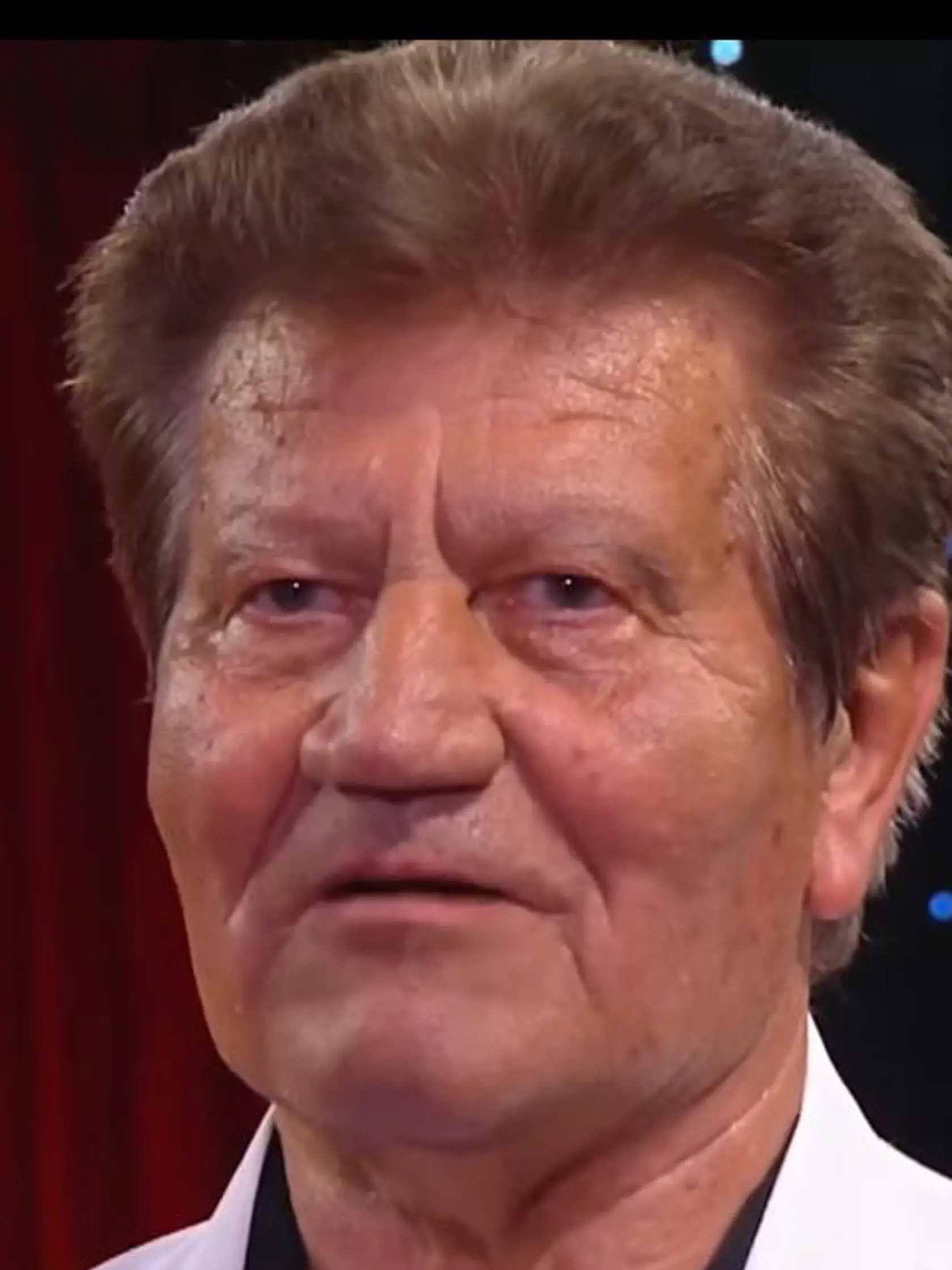 Jozef Pátrovič bol z Rytmusa alias Eugena Pátroviča úplne v šoku.