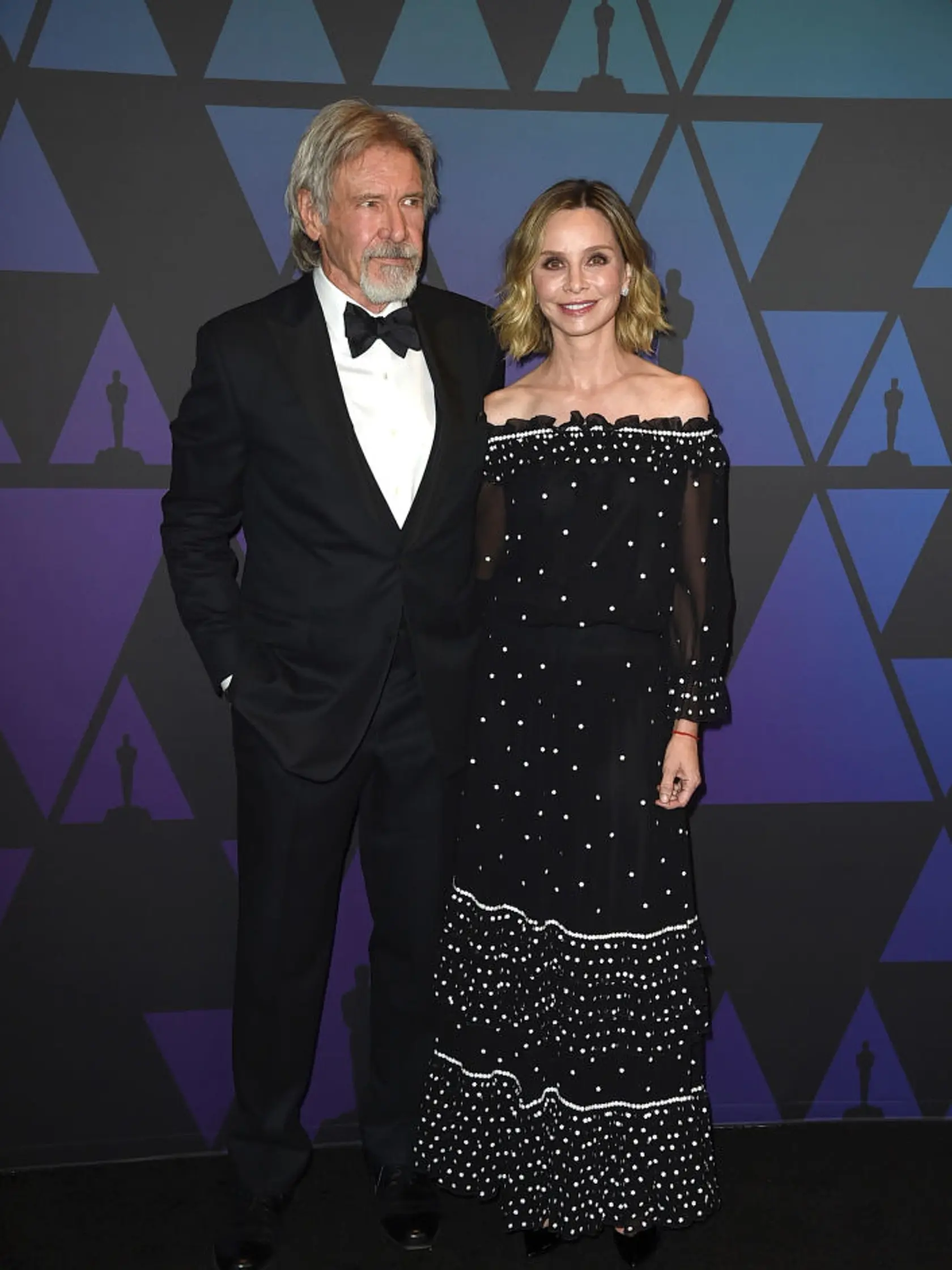 V súkromnom živote sa Calista Flockhart postarala o poriadny rozruch, keď si začala románik s ikonickým hercom Harrisonom Fordom.