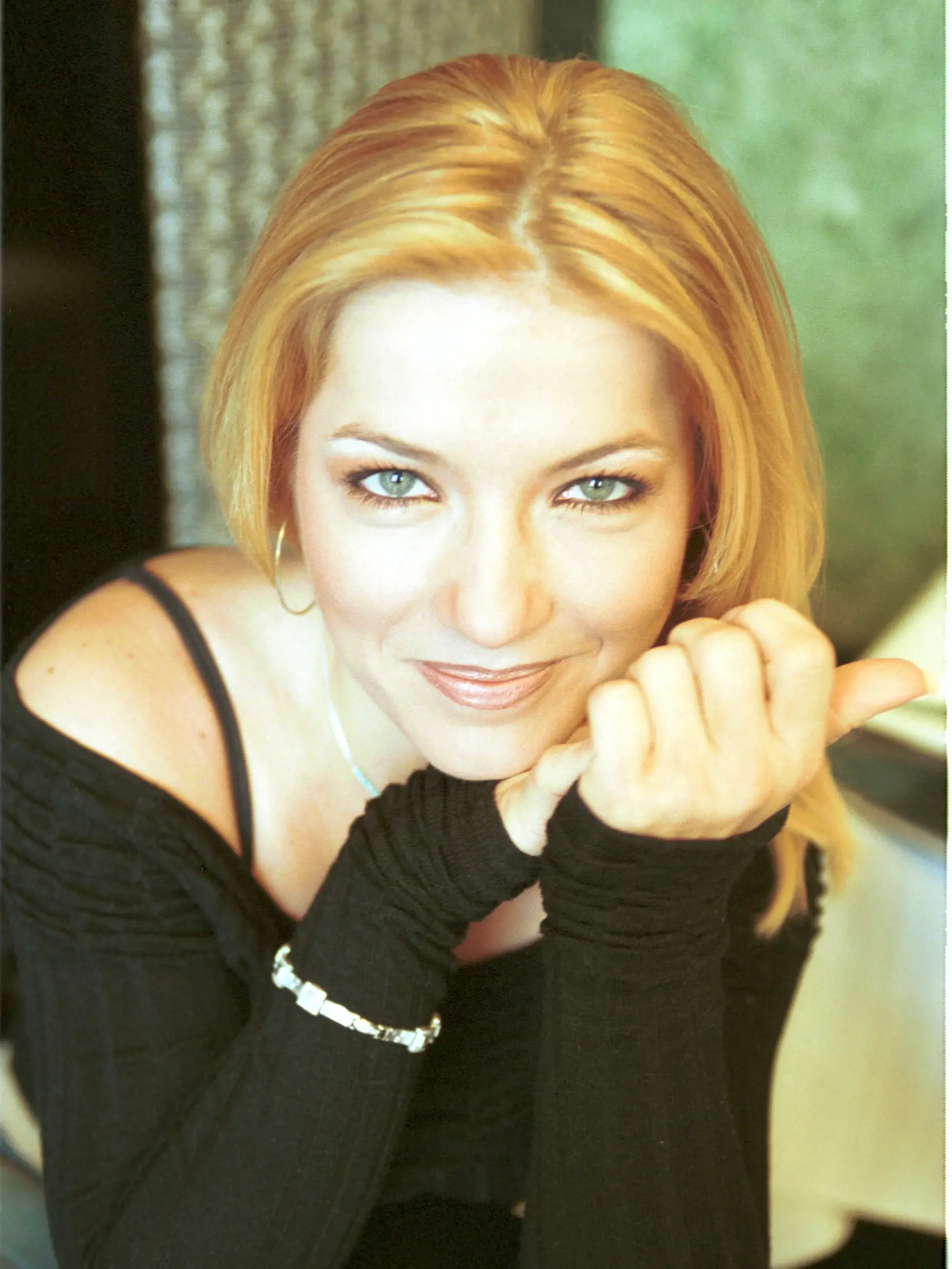Martina Šimkovičová kedysi