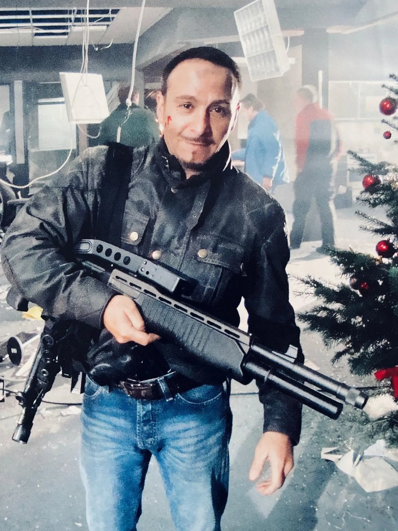 Erdogan Atalay alias Semir Gerkhan, komisár kolínskej diaľničnej polície a neodmysliteľný člen Kobry 11.