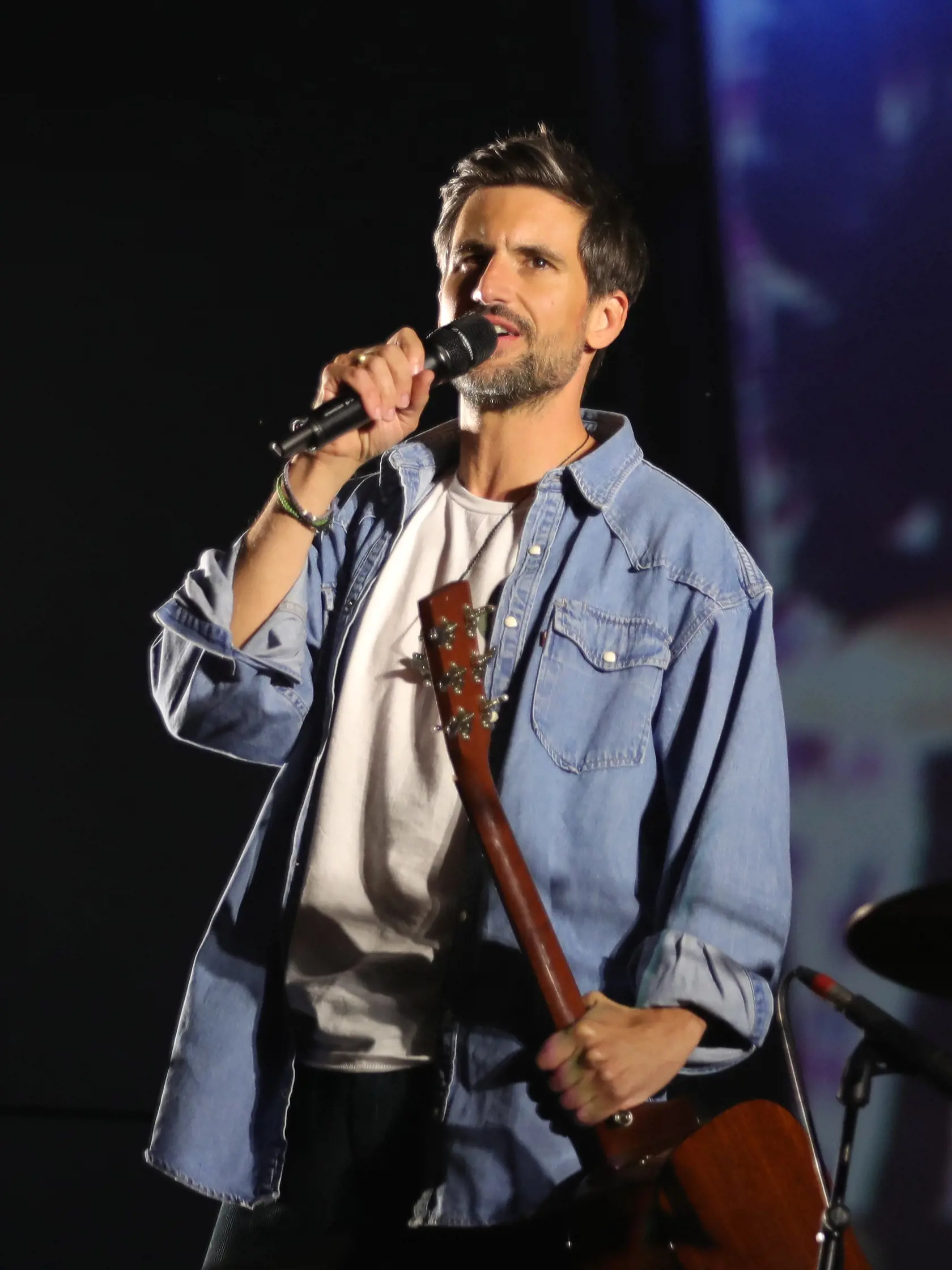 Tom Beck alias Ben Jäger (2008 – 2013) patril k najobľúbenejším komisárom v histórii Kobry 11.