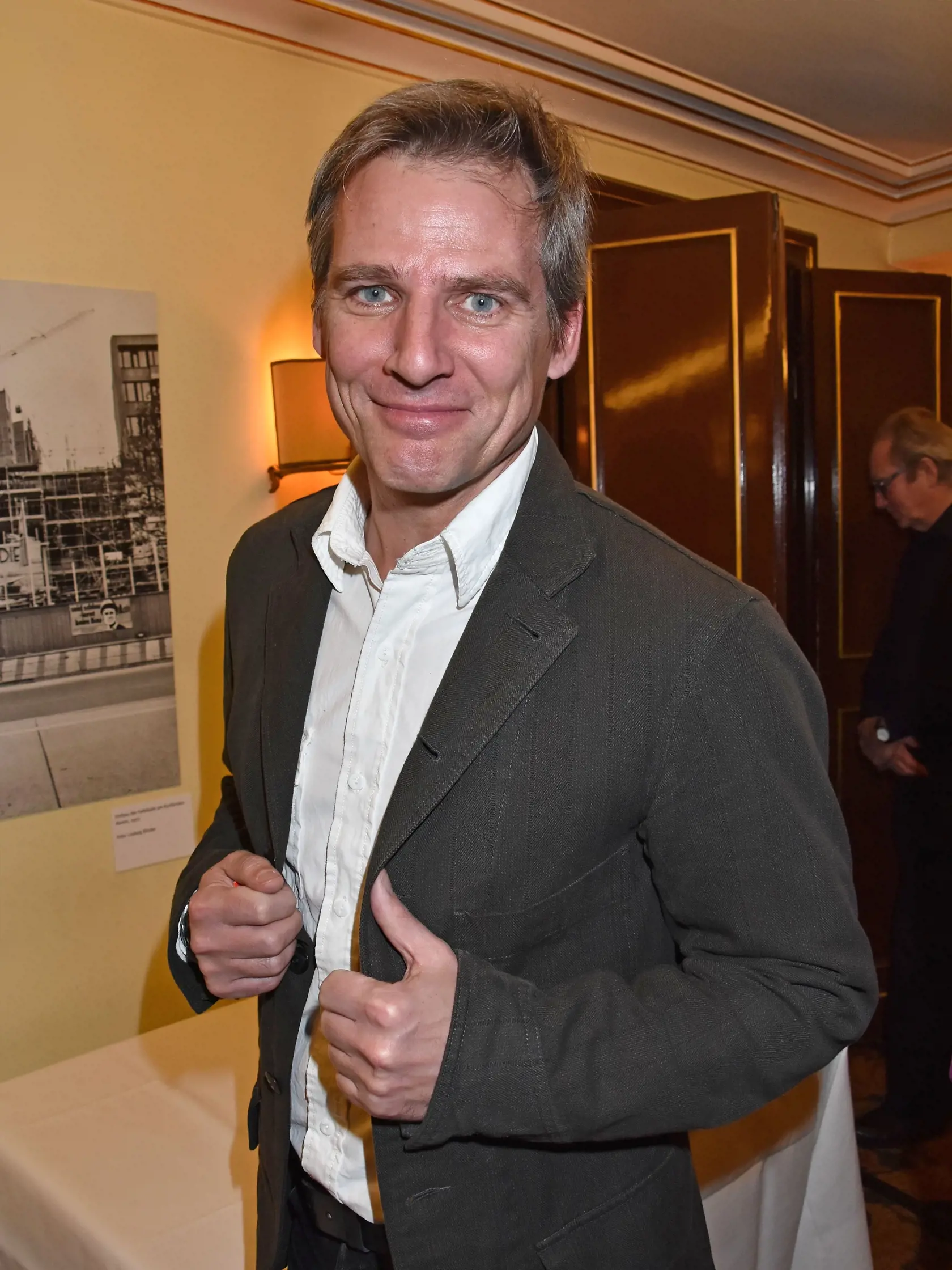 René Steinke alias Tom Kranich účinkoval v Kobre hneď dvakrát; najprv v rokoch 1999 – 2003 a potom sa vrátil v roku 2005. V roku 2007 však jeho seriálová postava prišla o život.