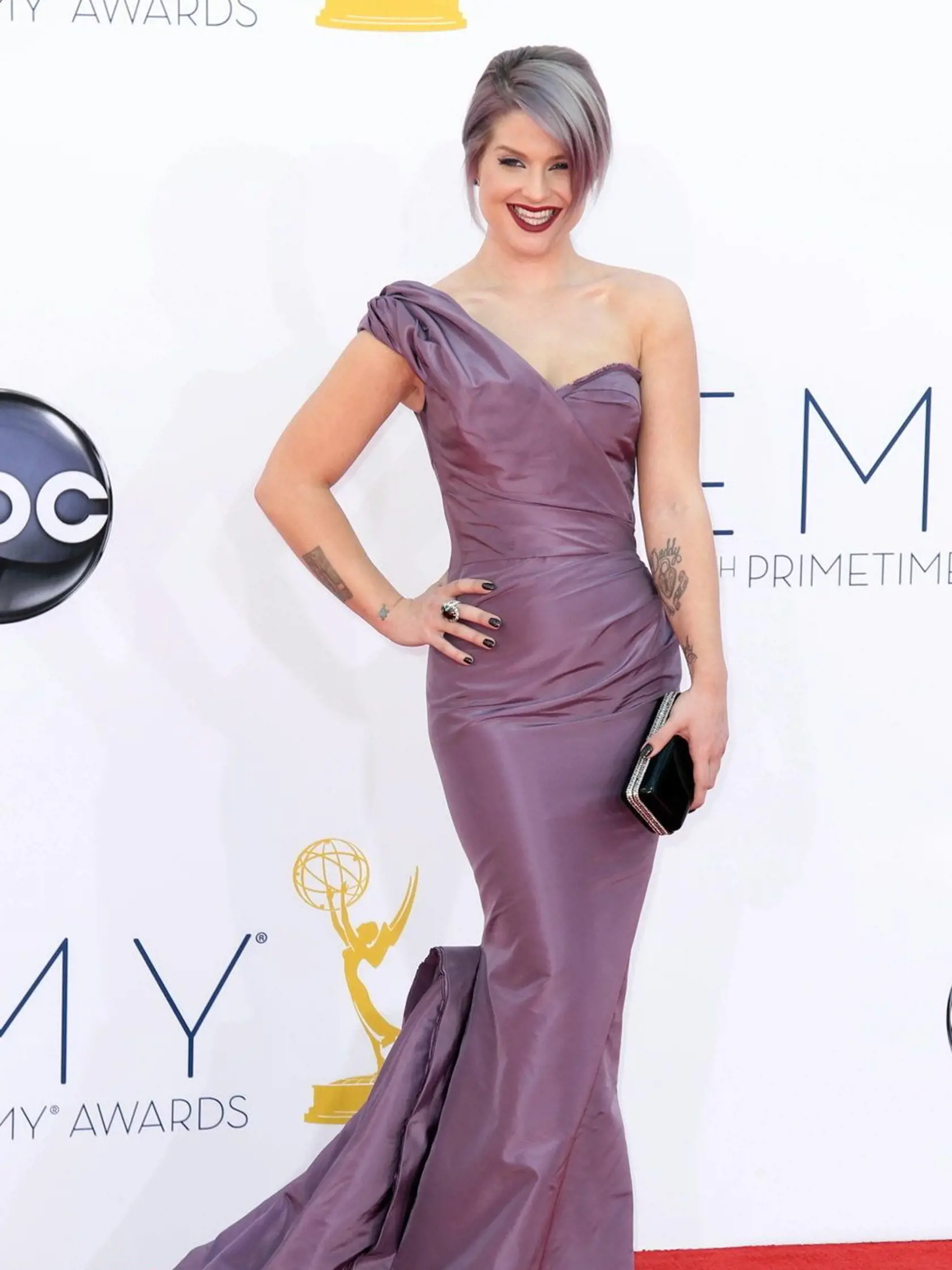 Kelly Osbourne