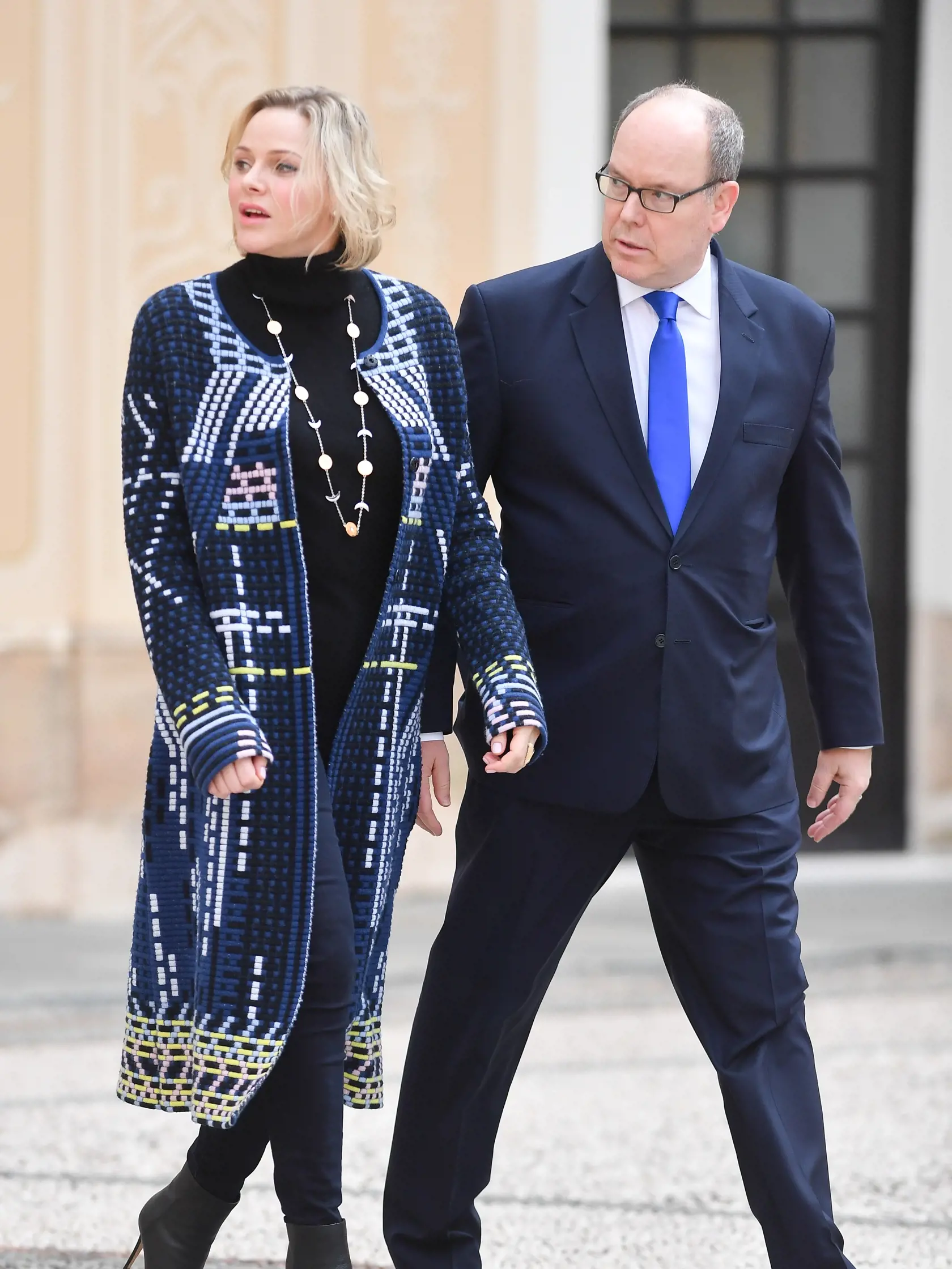Princezná Charlene II. z Monaka
