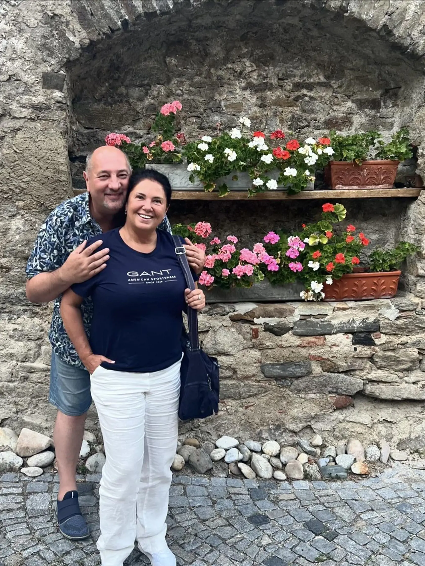 Manželia Iveta a Martin Malachovskí mali mimoriadne aktívne leto.