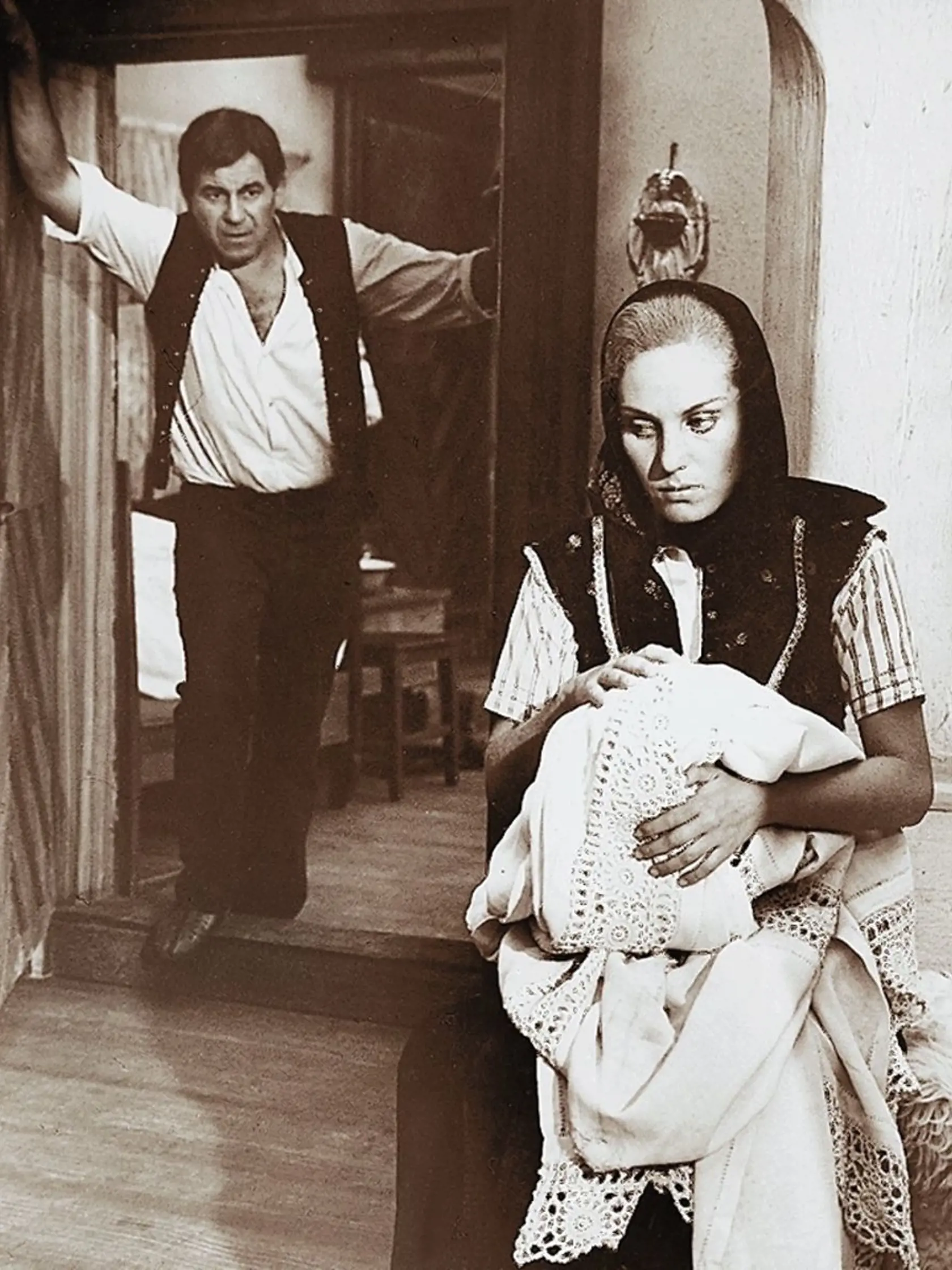 Jej žiakom bol aj herec Ivan Rajniak, ktorý bol podľa pani Márie riadny beťár.