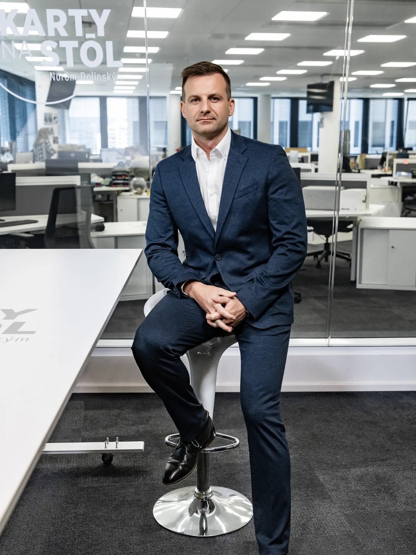 Diskusná relácia “Karty na stôl”, ktorej hosťom bol Juraj Gedra (Smer-SSD), poslanec NR SR, vedúci Úradu vlády.