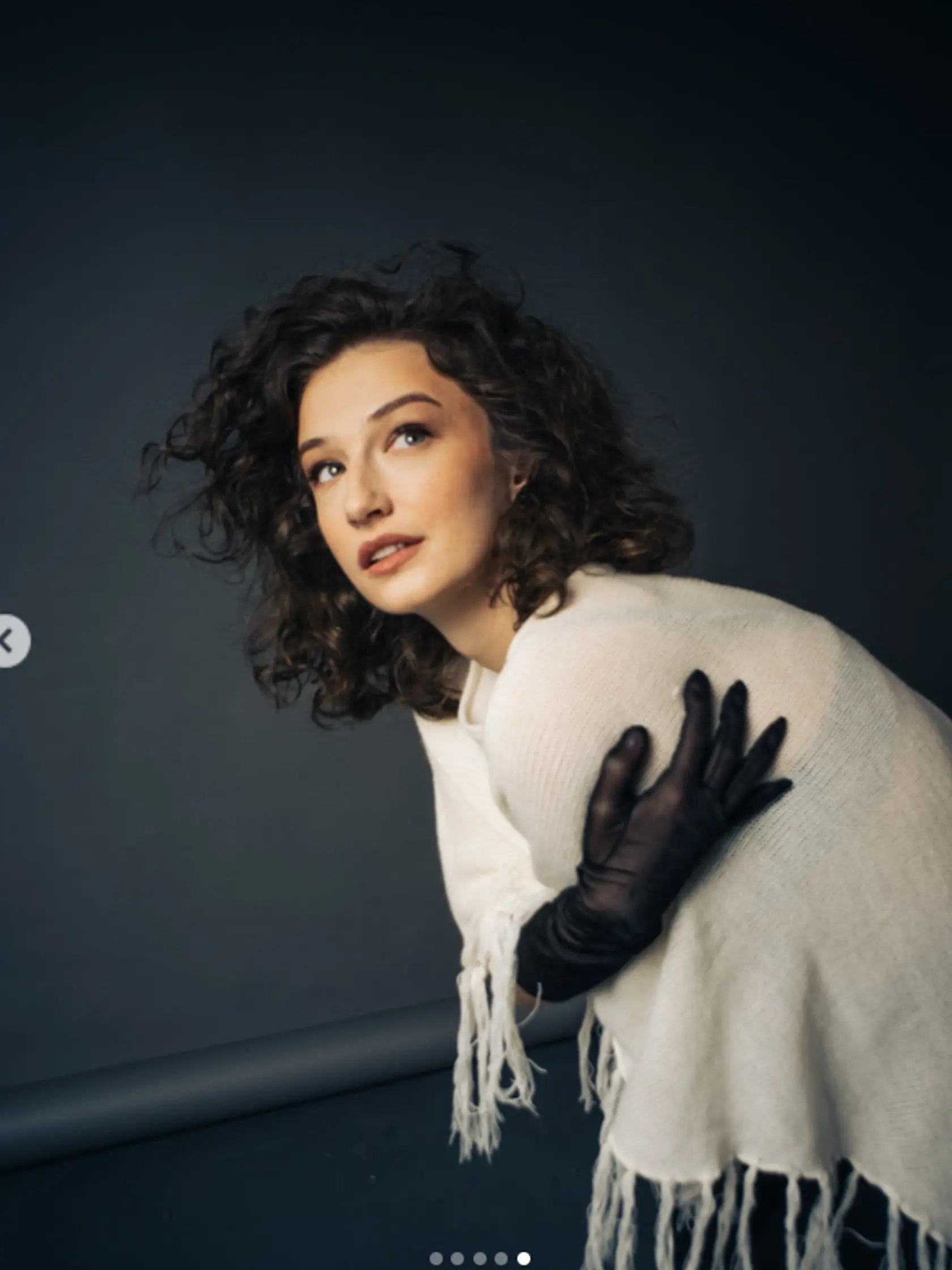 Petra pridala sériu krásnych umeleckých fotografií.