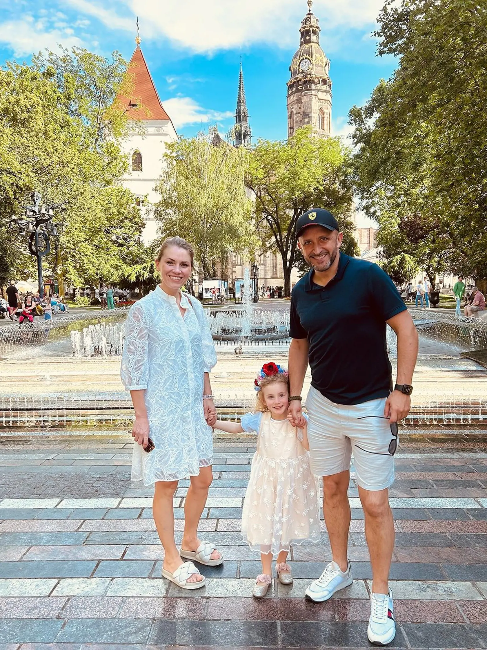 Erika Kandráčová oslávila 42 narodeniny