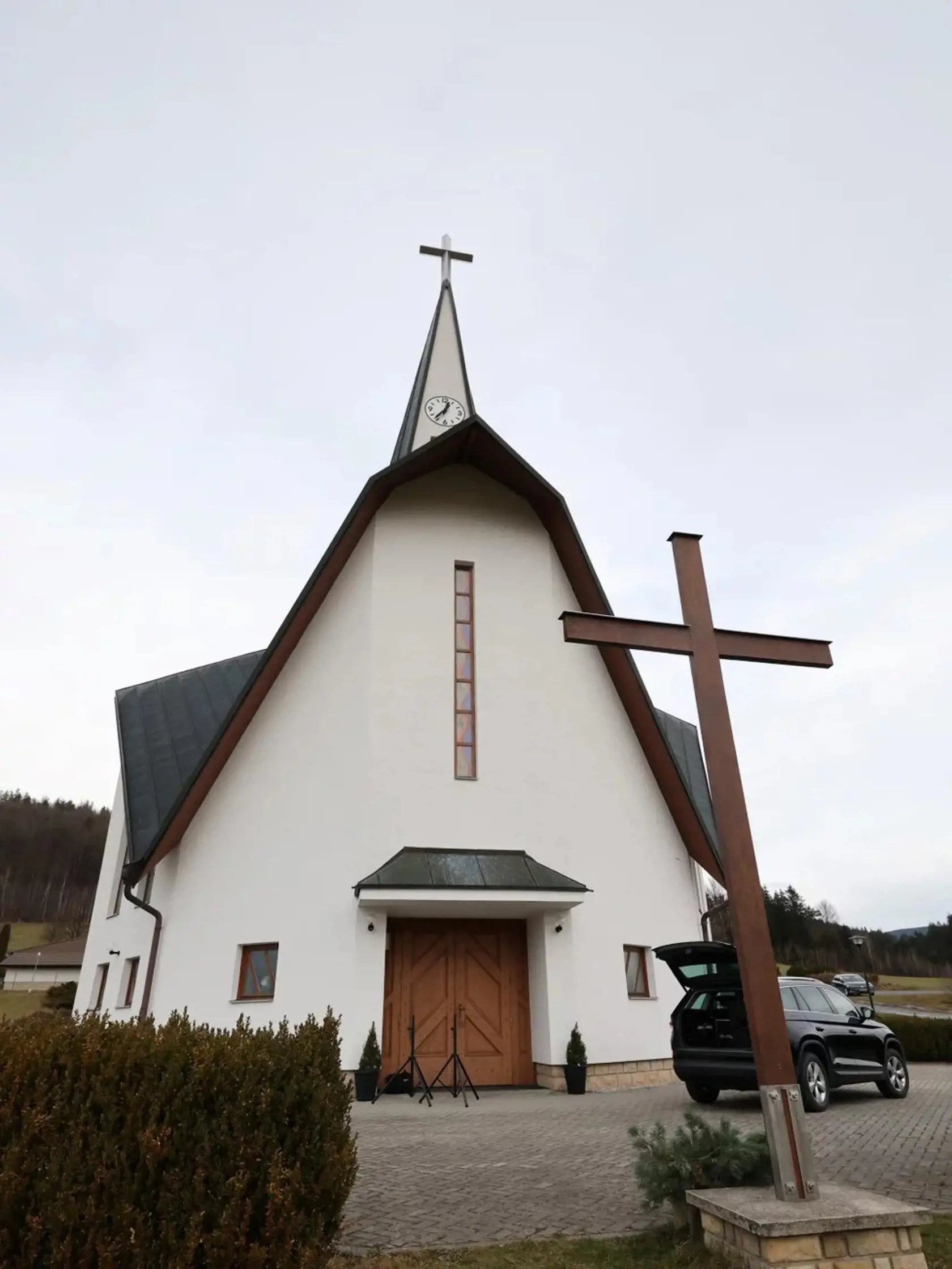 Posledná rozlúčka s Helenou Zeťovou.