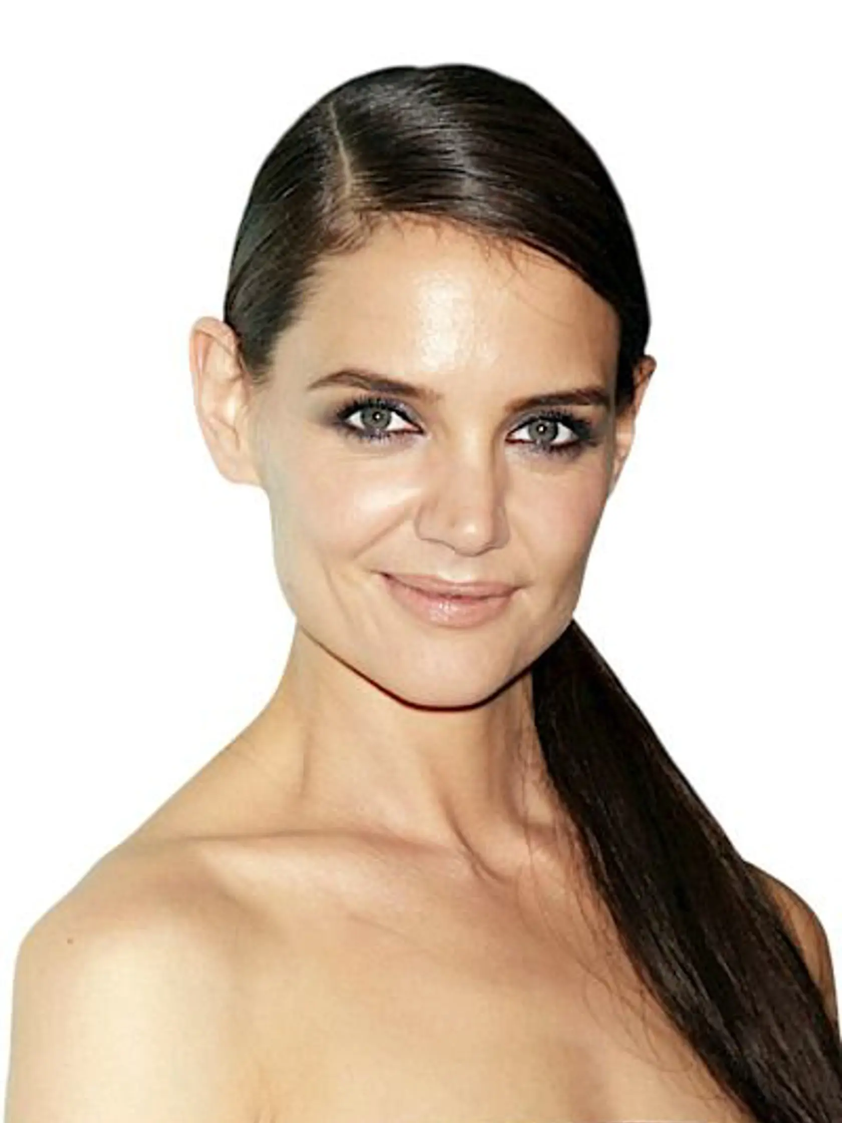 Katie Holmes vyzerá stále ako dievčatko.