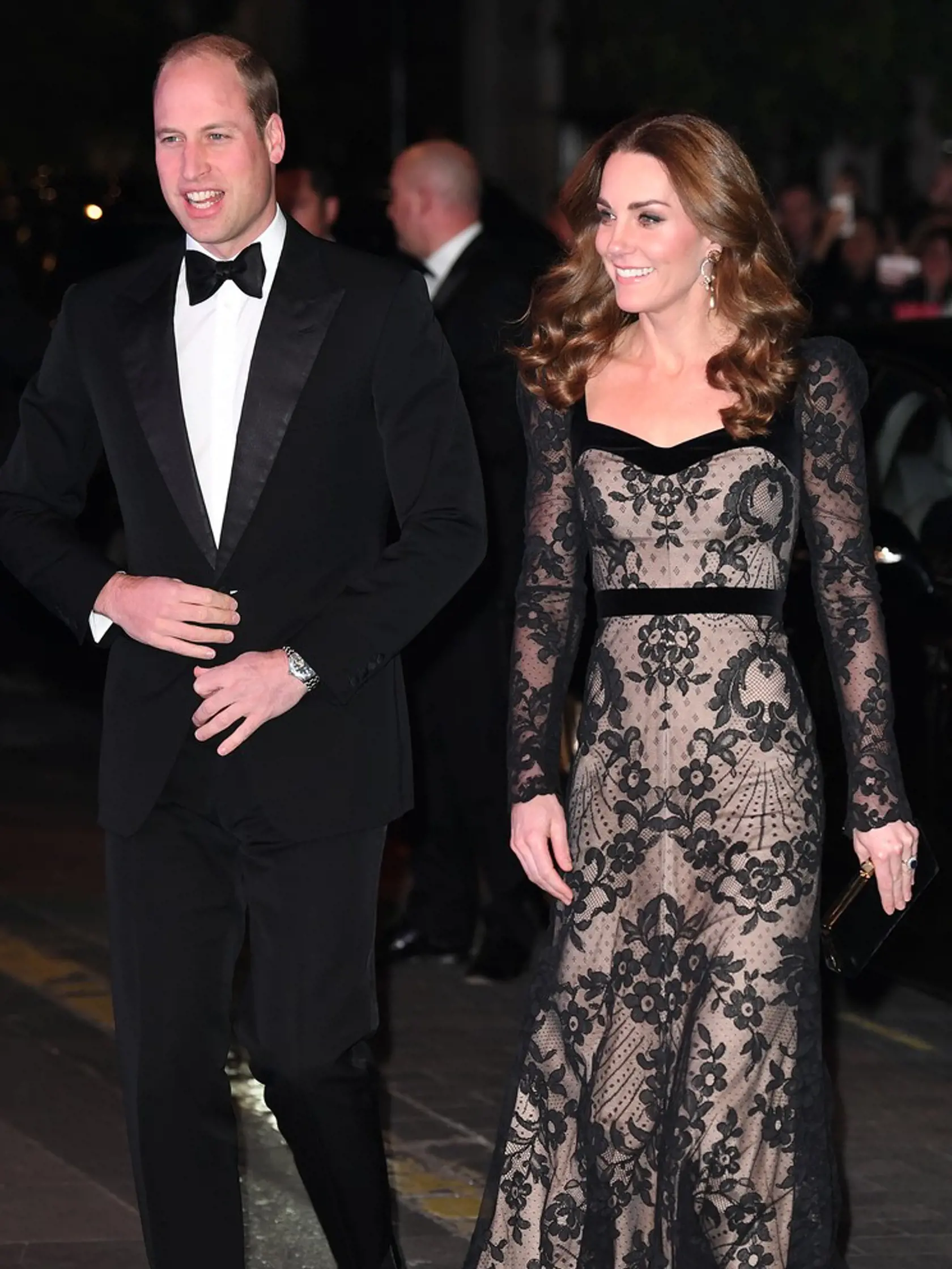 Princ William a Kate