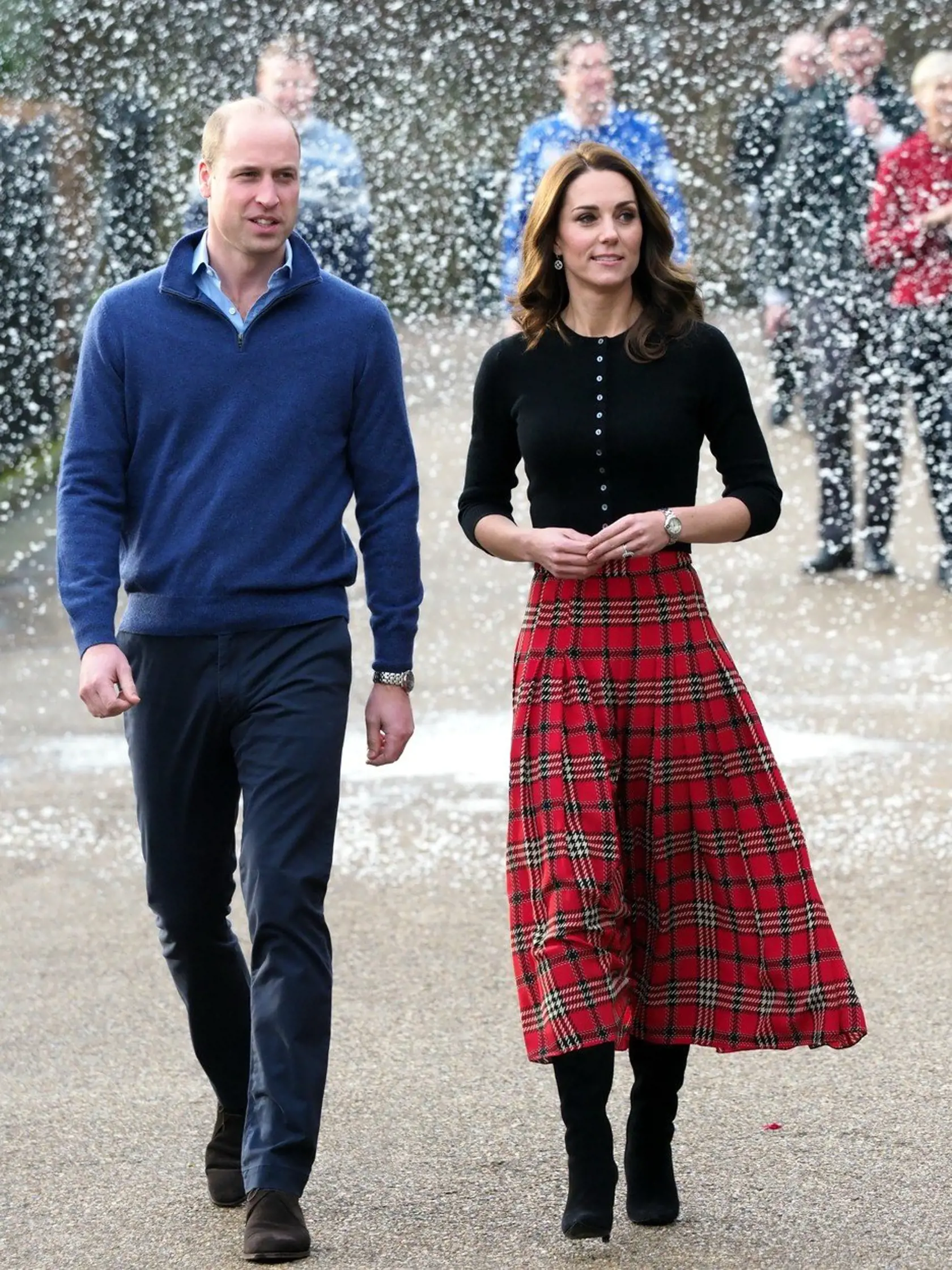 Princ William a Kate Middleton majú v Sandringhame svoje útočisko – Anmer Hall.