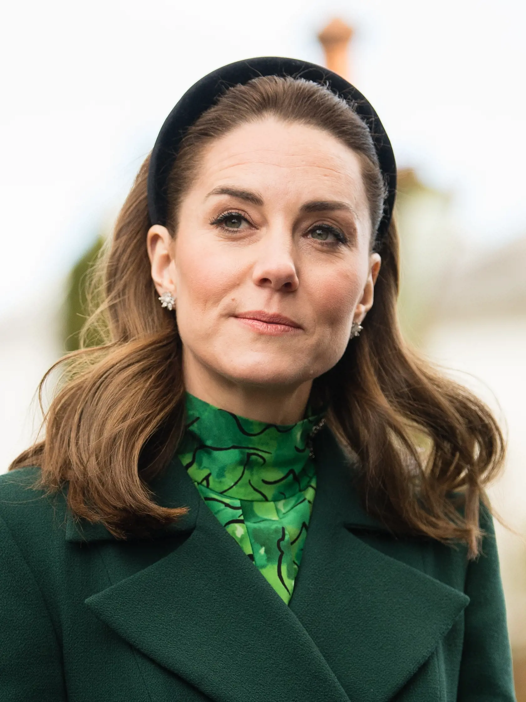 Vojvodkyňa Kate a princ William na svojom írskom turné.