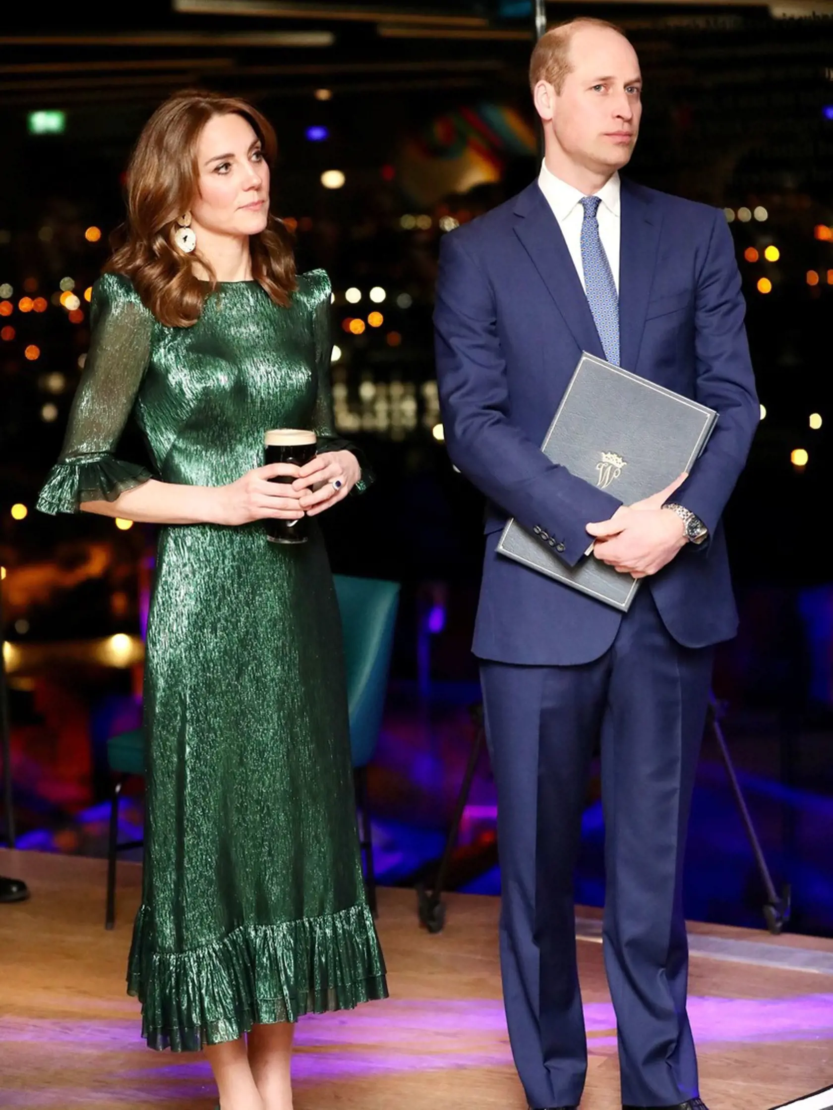 Princ William a Kate