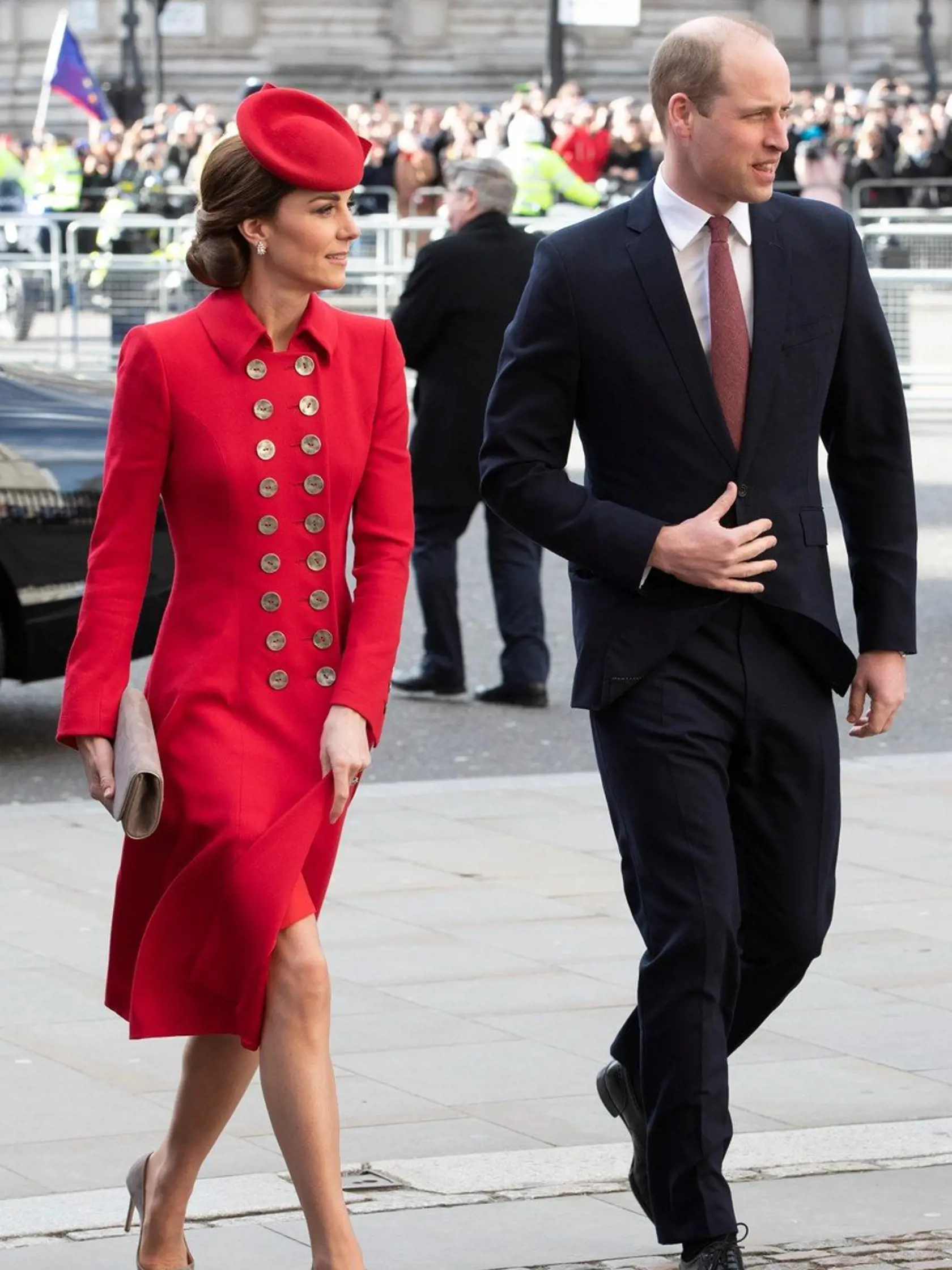 Kate Middleton a princ William