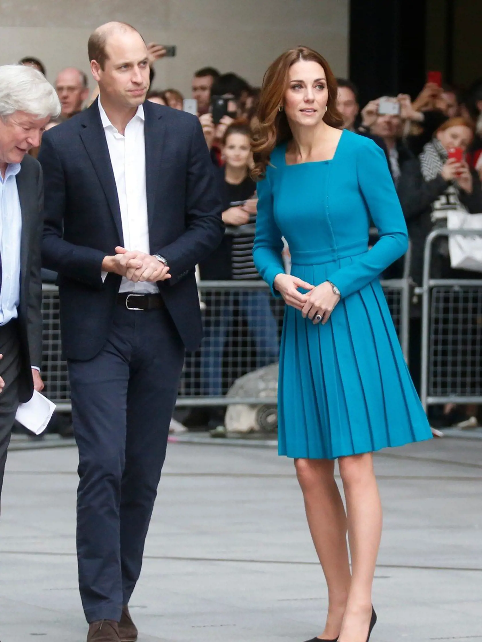 Kate a jej kráľovské povinnosti