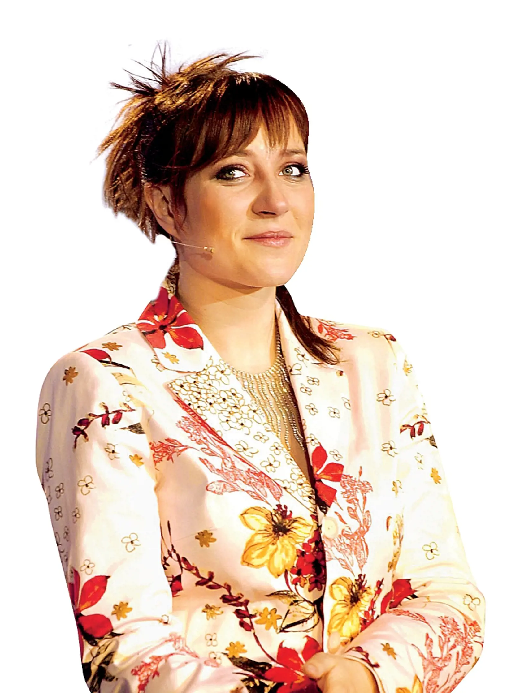 Katarína Kosčová, speváčka, Superstar, premeny, imidž
Foto: Martina Foldešová
Uverejnené: Šarm č. 28/08
pôvodný súbor:Koscová TASR.eps
