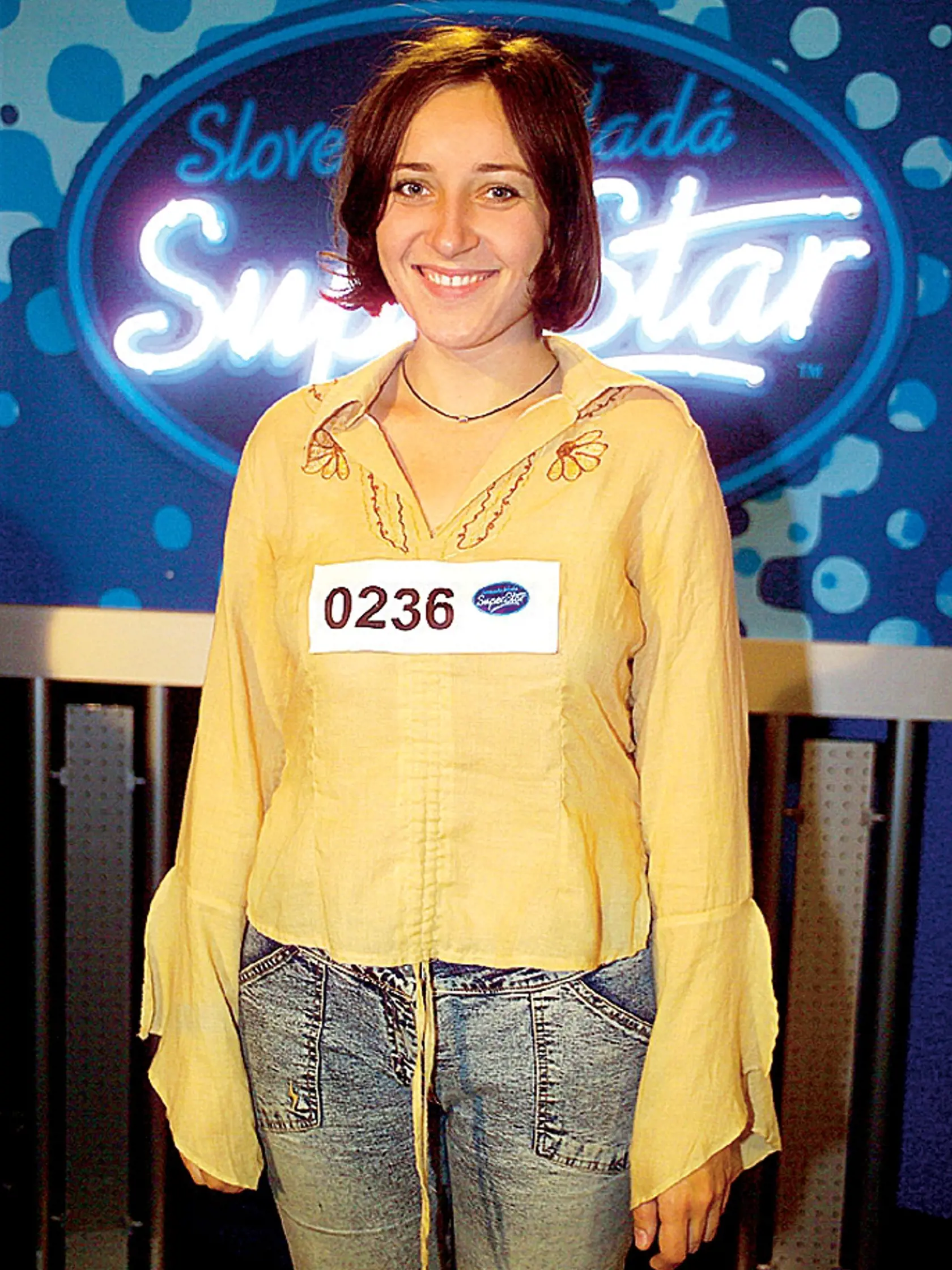 Katarína Kosčová, speváčka, Superstar, premeny, imidž
Foto: STV
Uverejnené: Šarm č. 28/08
pôvodný súbor:koscova stv.eps