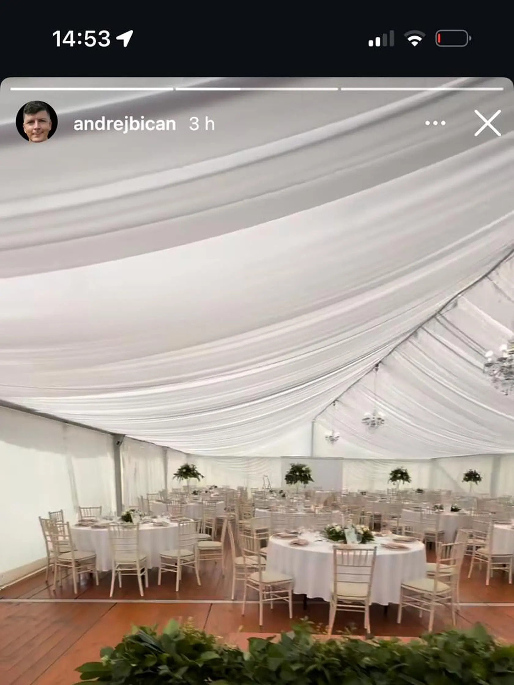 Andrej a Michaela pri prípravách mysleli na každý detail.