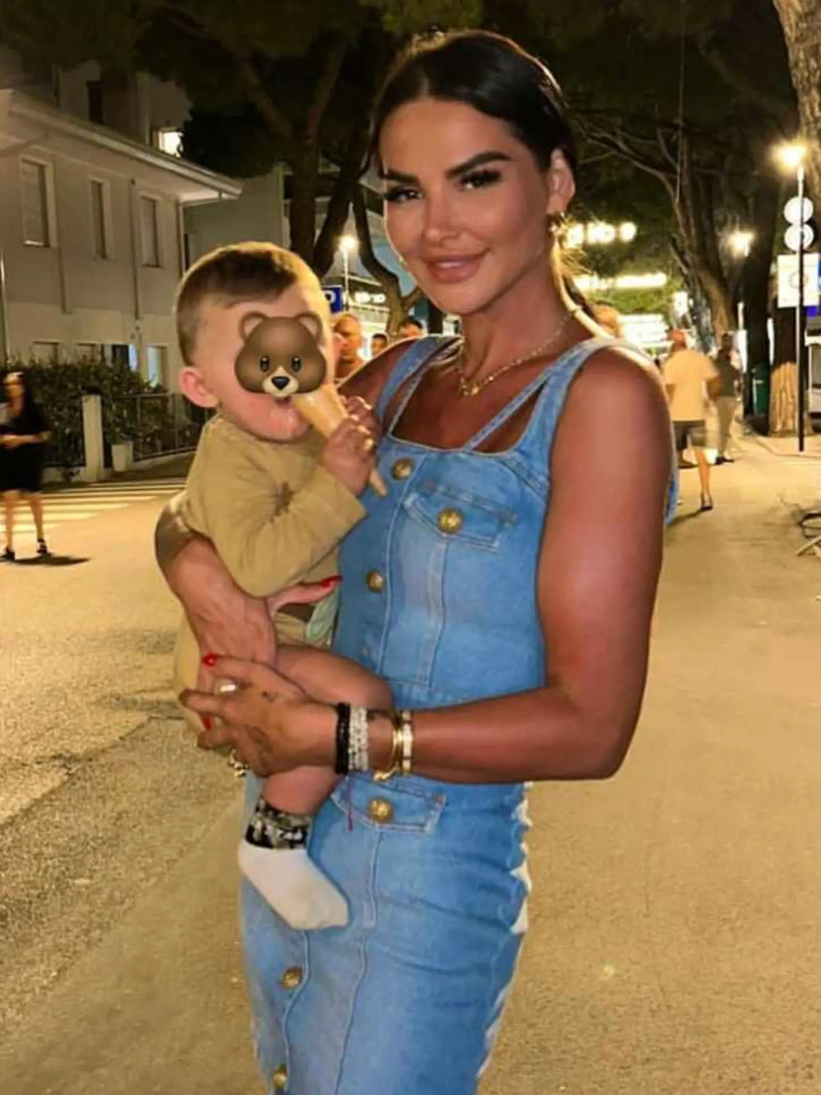 Zuzana Plačková s Dionom.